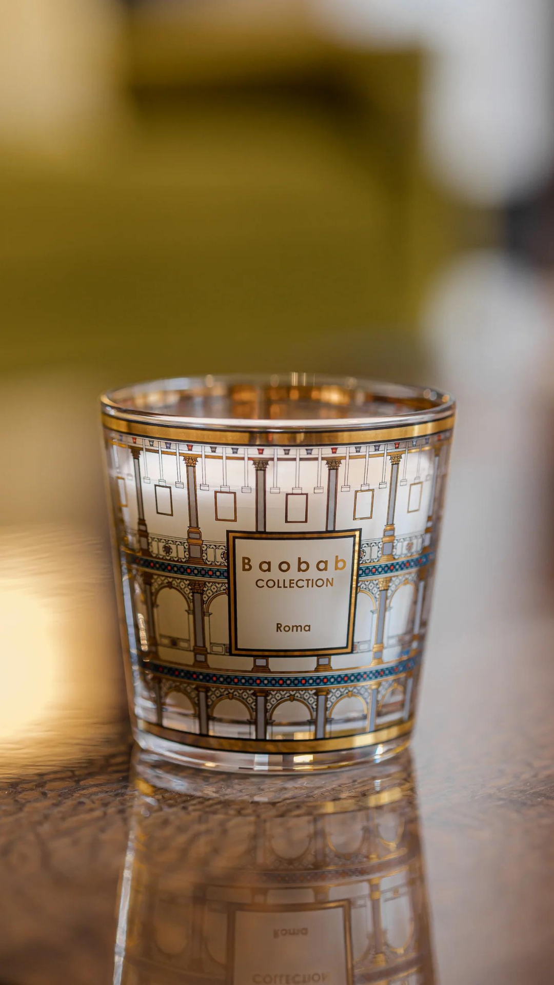 My First Baobab Roma Candle