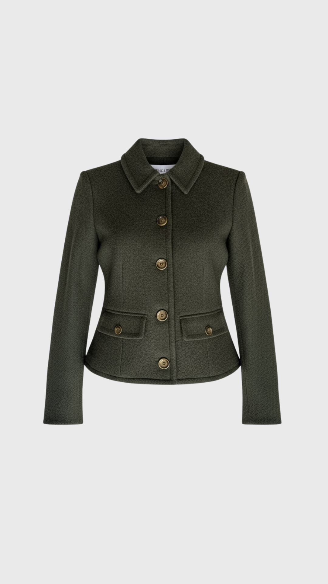 Veronica Beard Reeves Jacket in Cypress