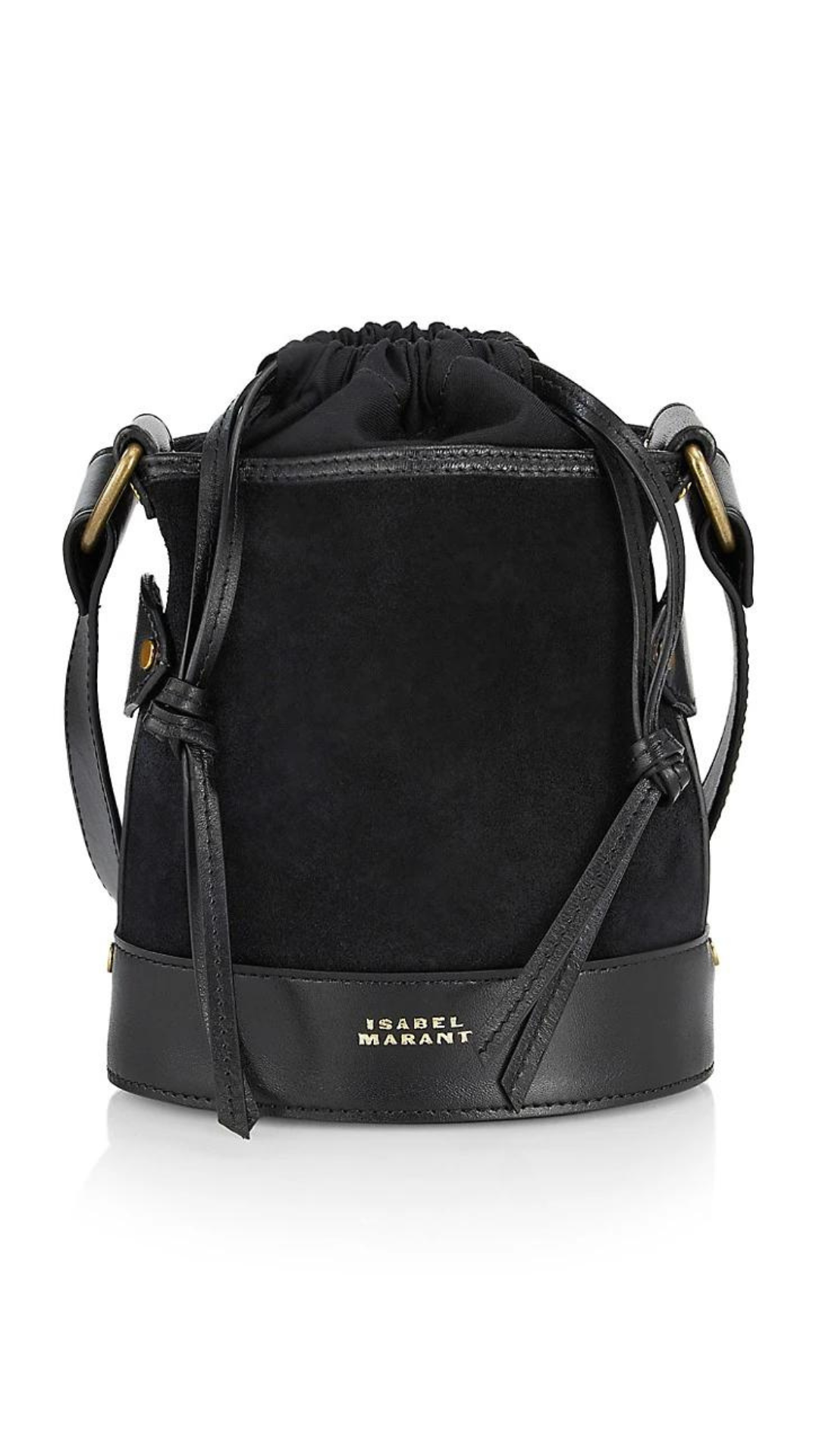 Isabel Marant Samara Small Shoulder Bag