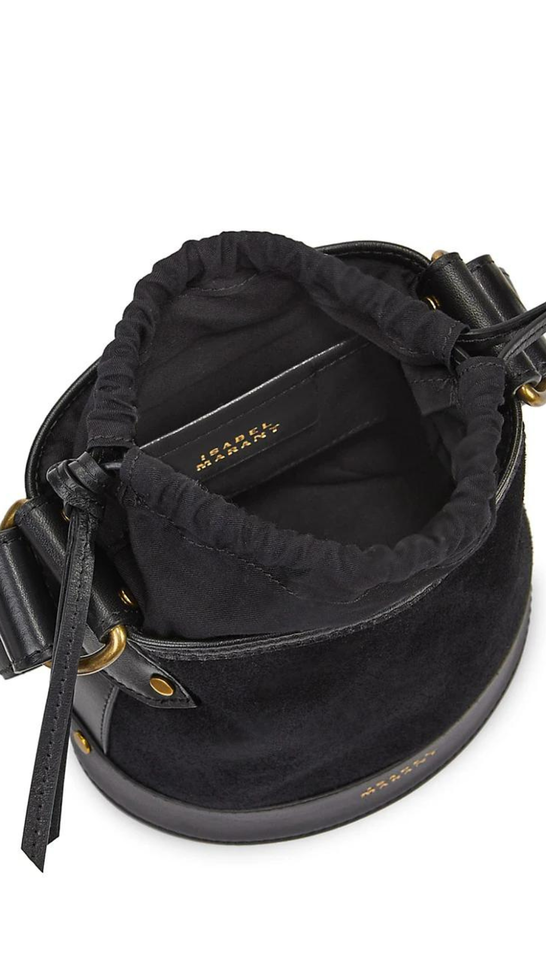 Isabel Marant Samara Small Shoulder Bag