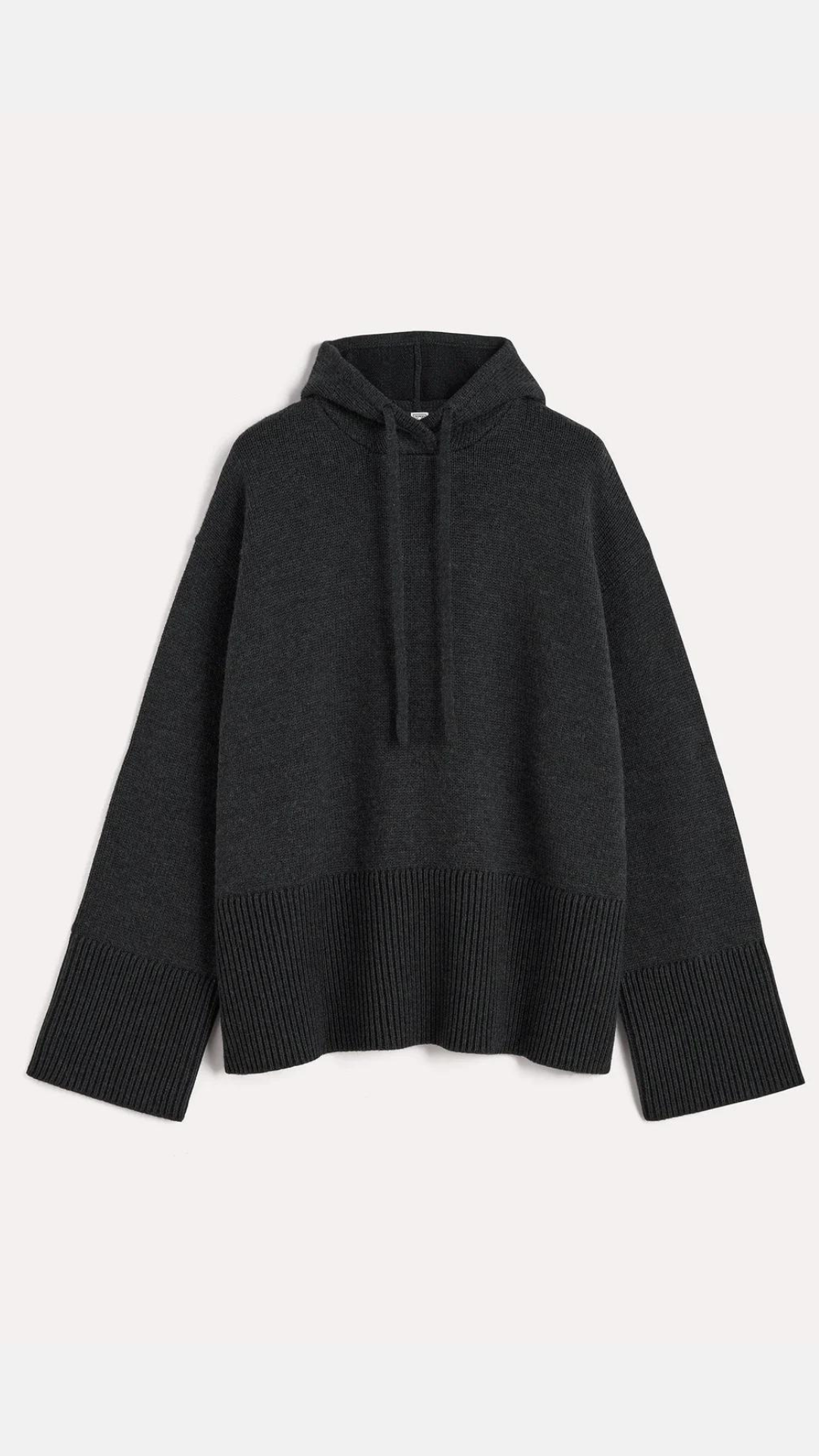Toteme Signature Hooded Knit