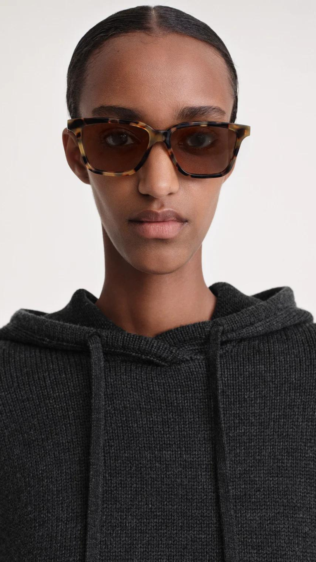 Toteme Signature Hooded Knit