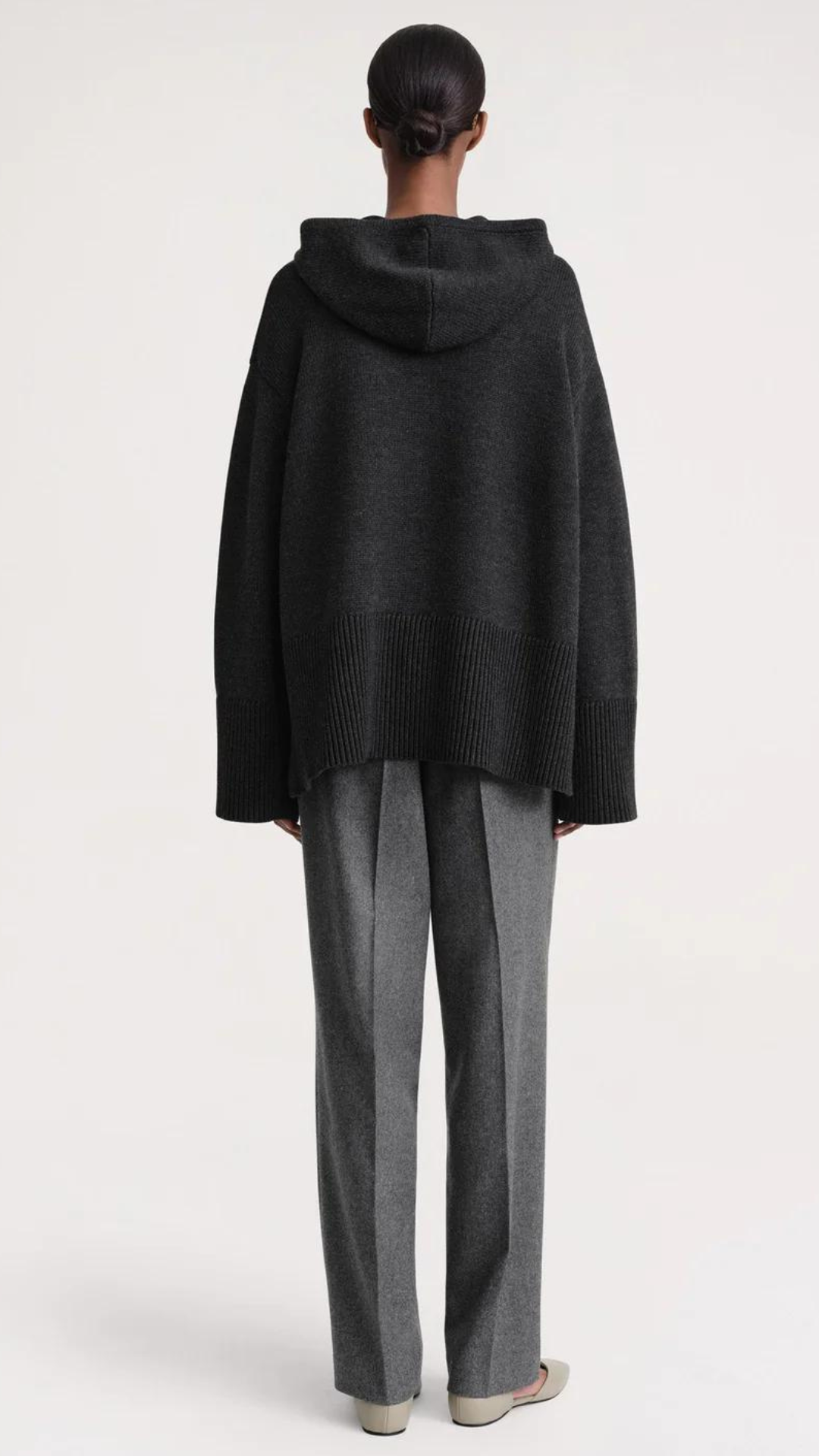 Toteme Signature Hooded Knit