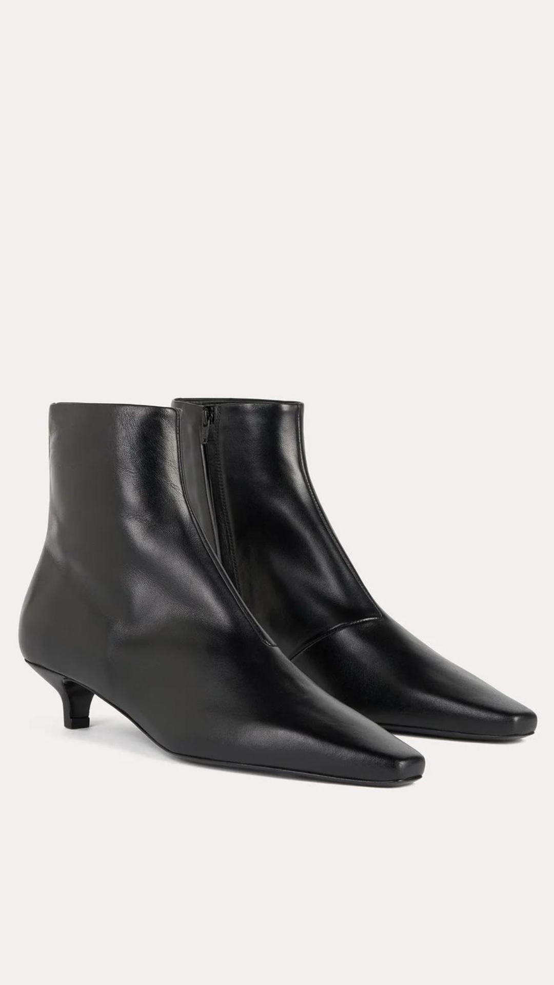 Toteme Slim Ankle Boot