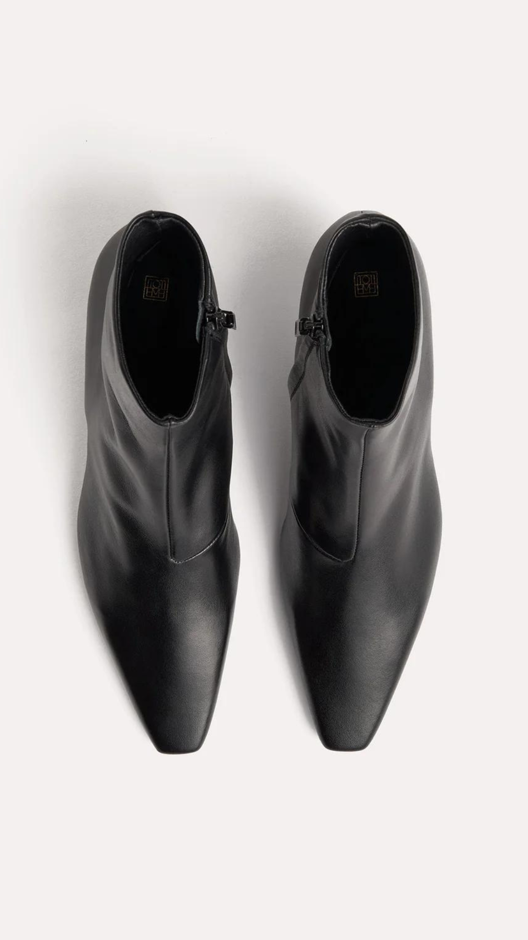 Toteme Slim Ankle Boot