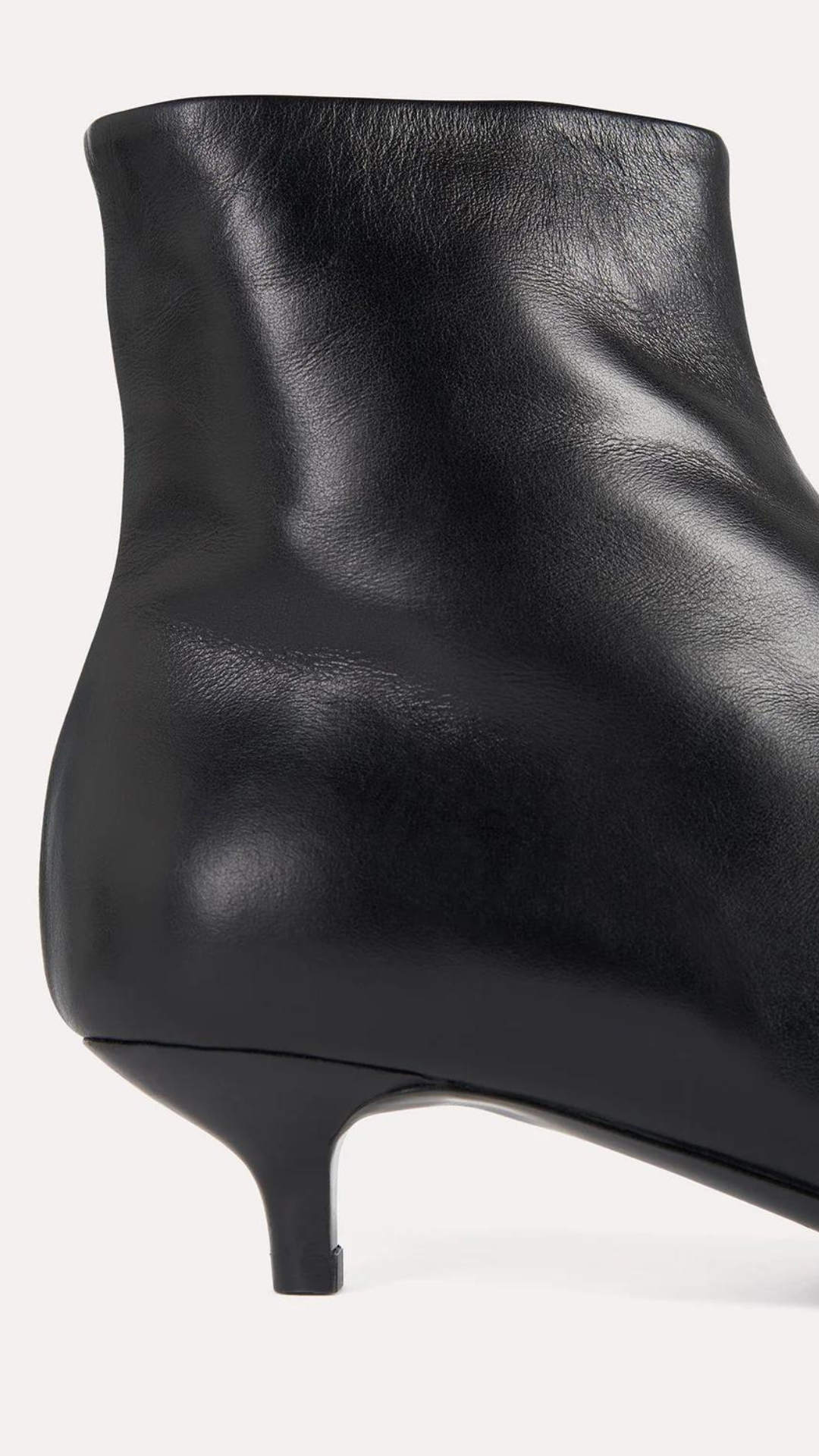 Toteme Slim Ankle Boot