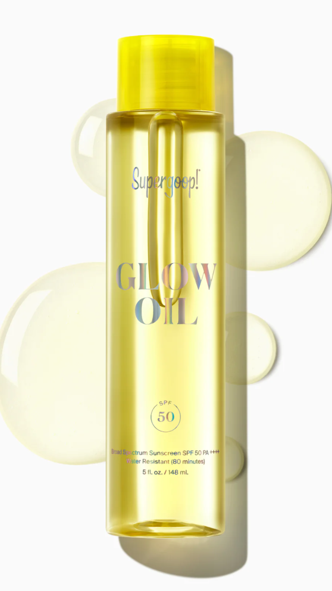 Supergoop Glow Oil