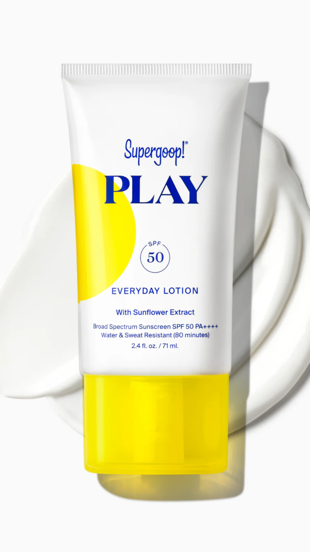 Supergoop Play Everyday Lotion 2.4oz