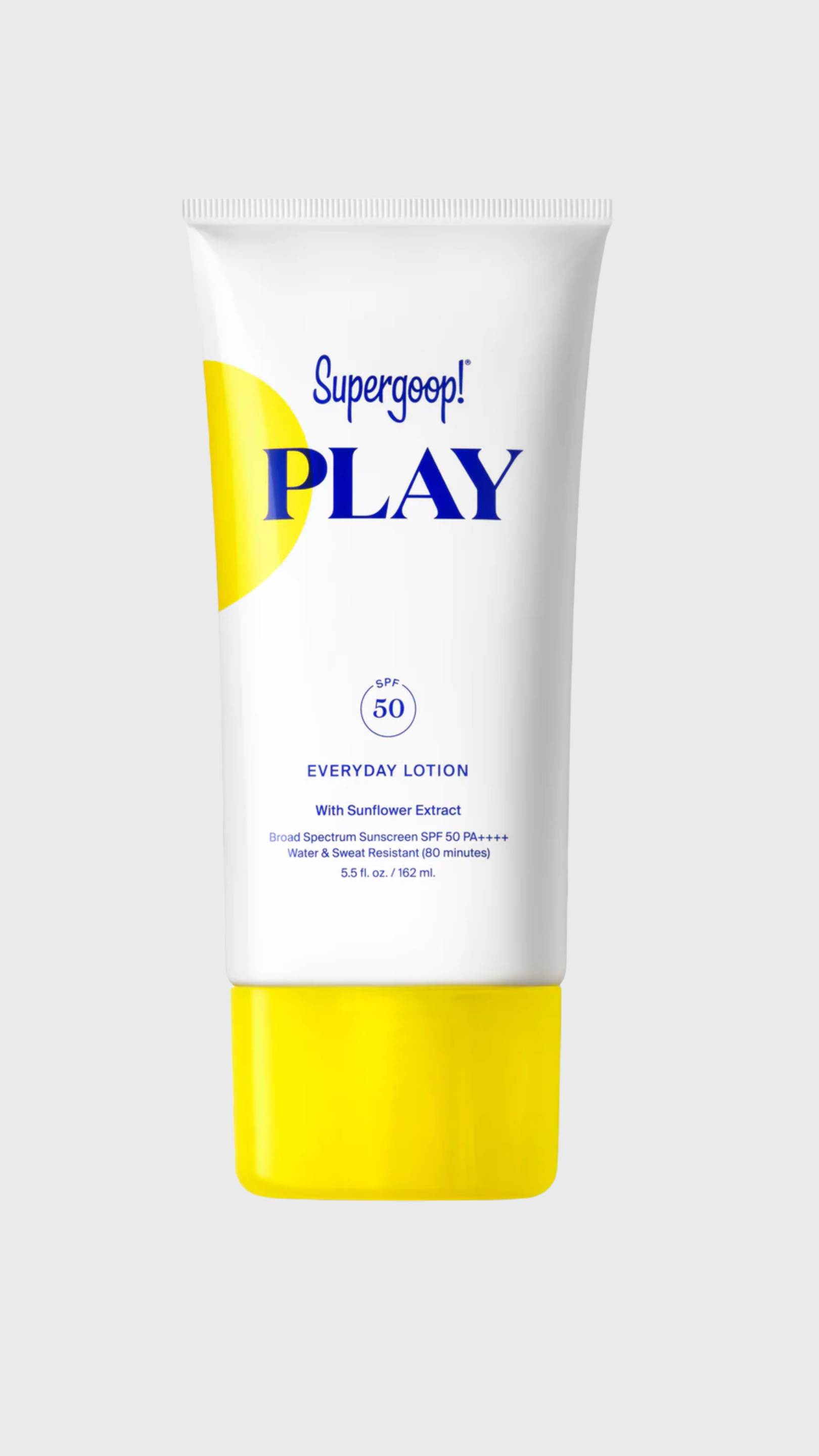 Supergoop Play Everyday Lotion 5.5 Oz in SPF50