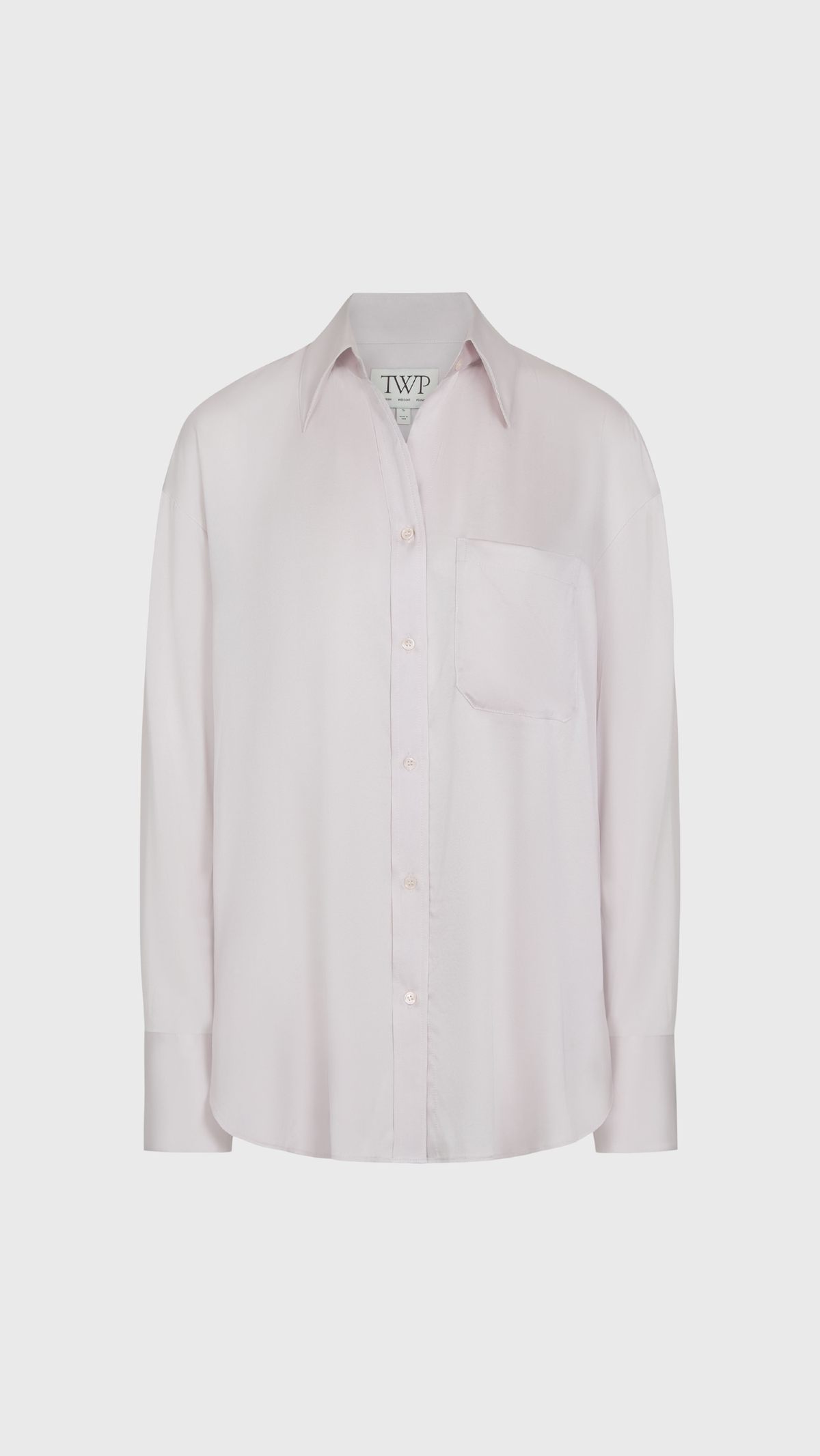 TWP Big Joe in Grey Lilac