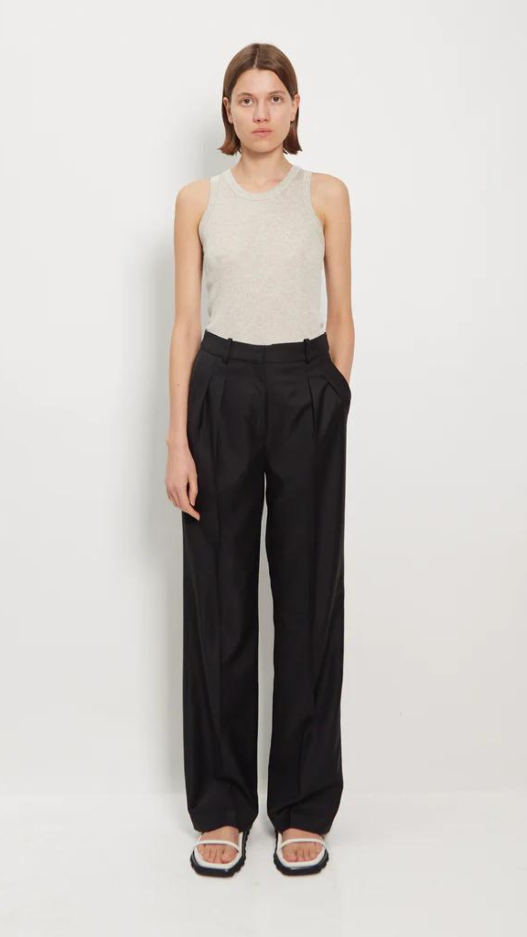 Loulou Studio Wool Pants