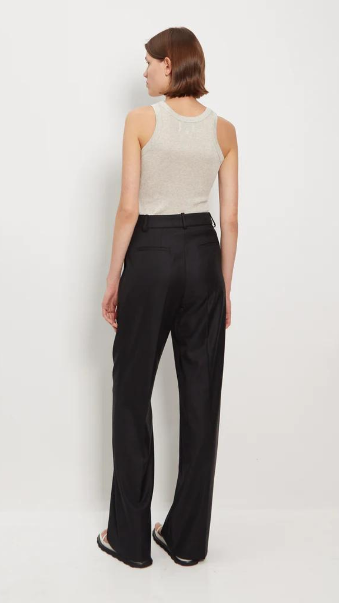 Loulou Studio Wool Pants