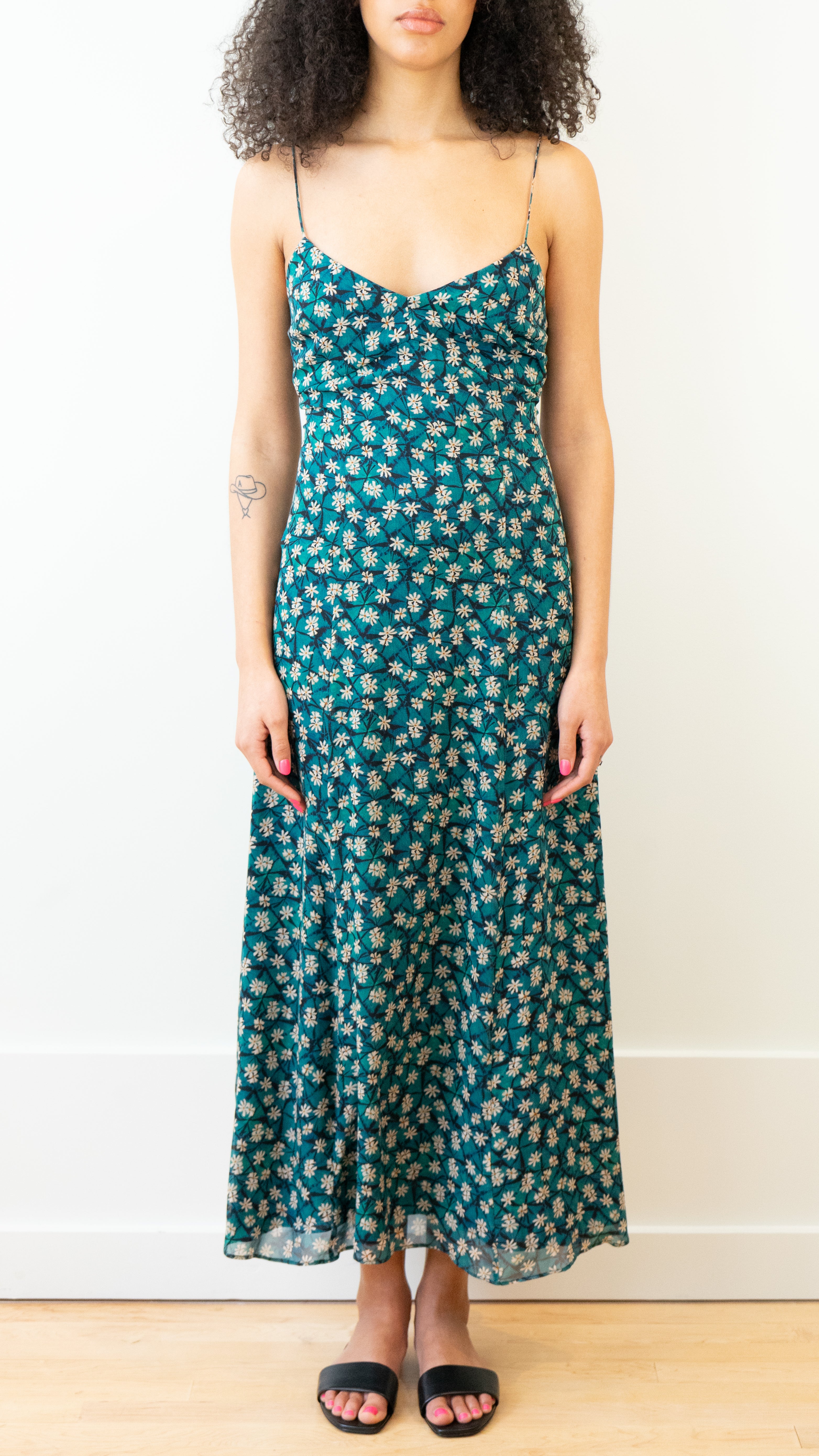 Ulla Johnson Eve Dress in Clematis