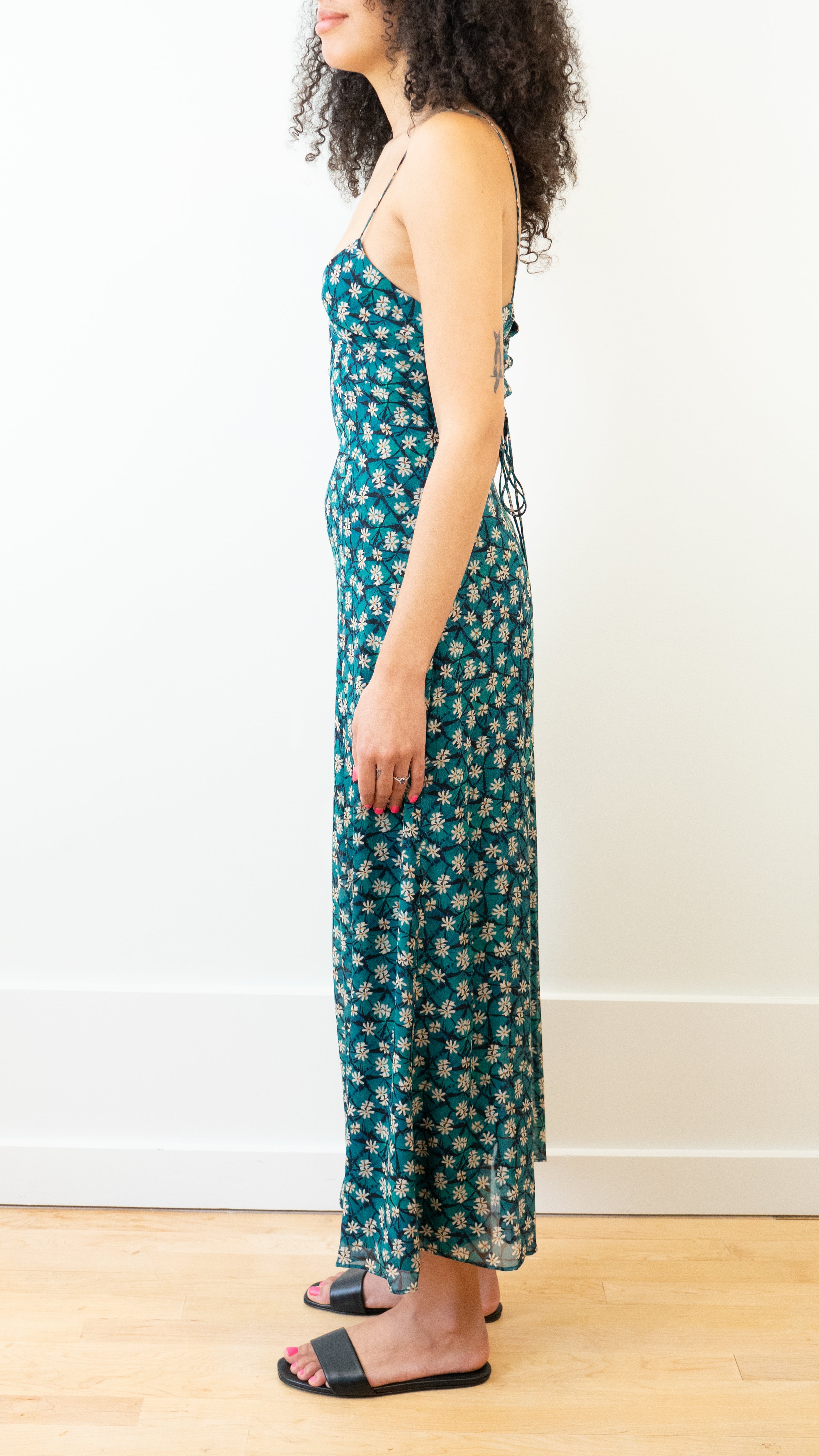 Ulla Johnson Eve Dress in Clematis
