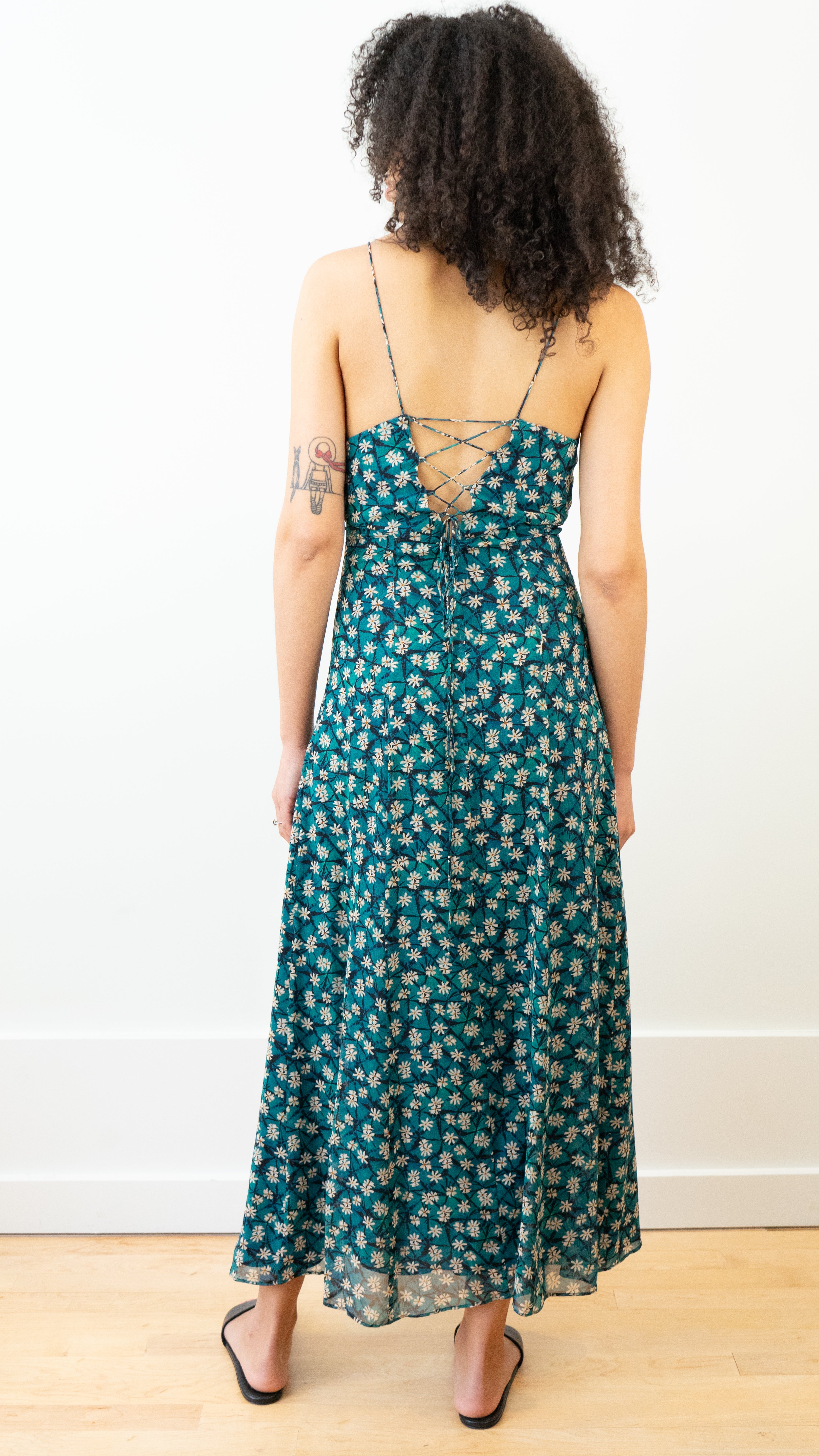 Ulla Johnson Eve Dress in Clematis