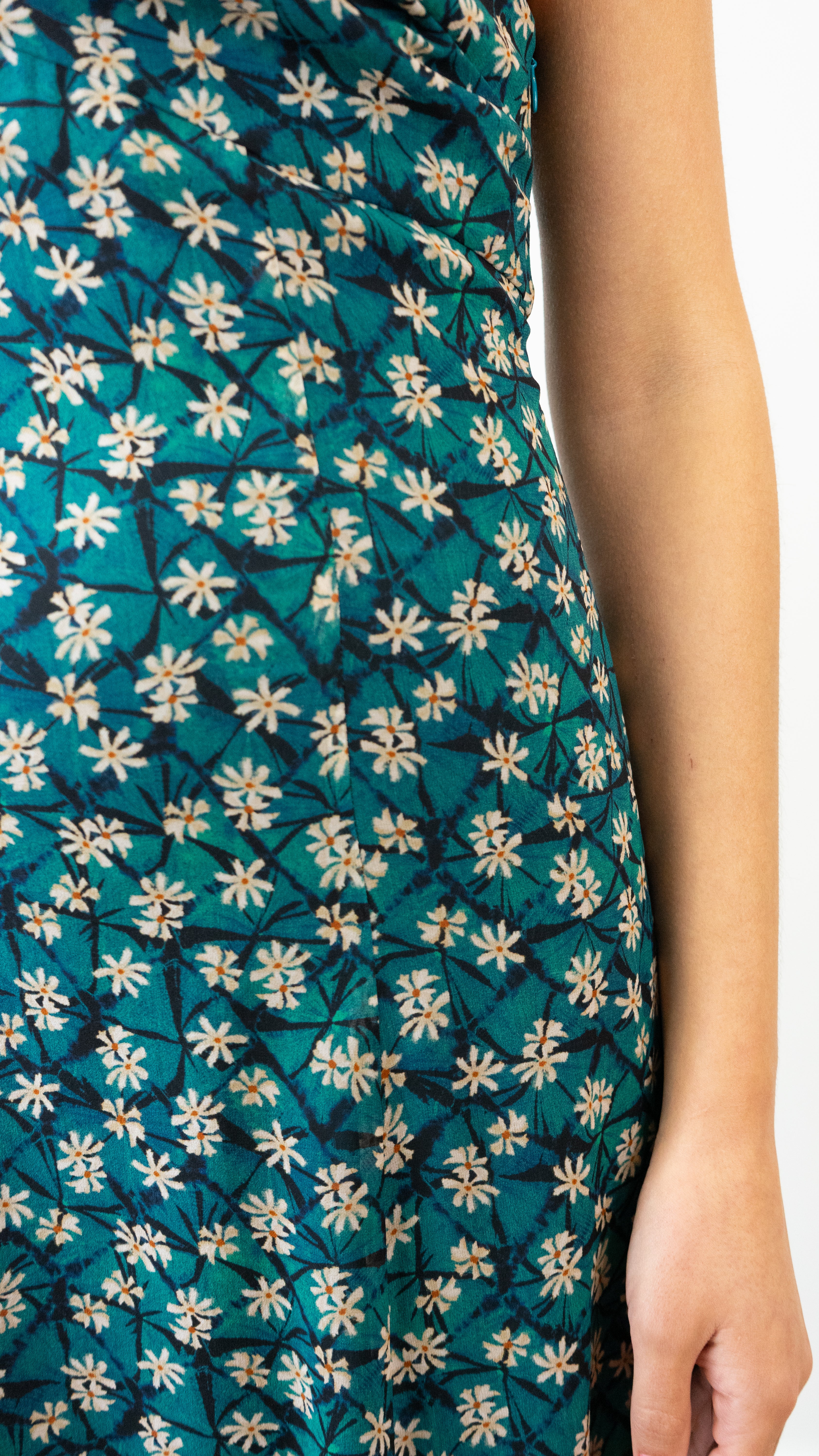 Ulla Johnson Eve Dress in Clematis