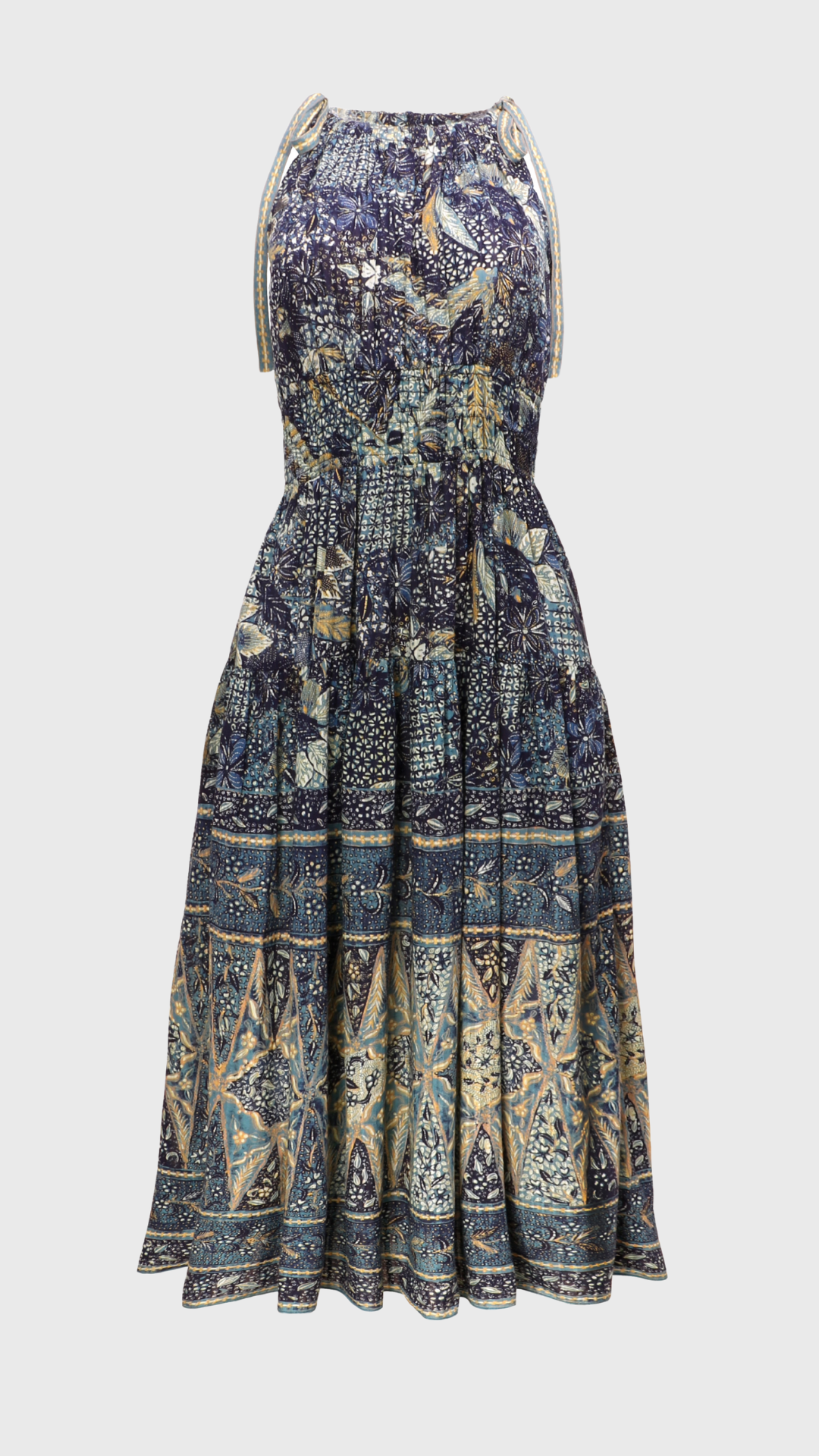 Ulla Johnson Essie Dress in Portofino