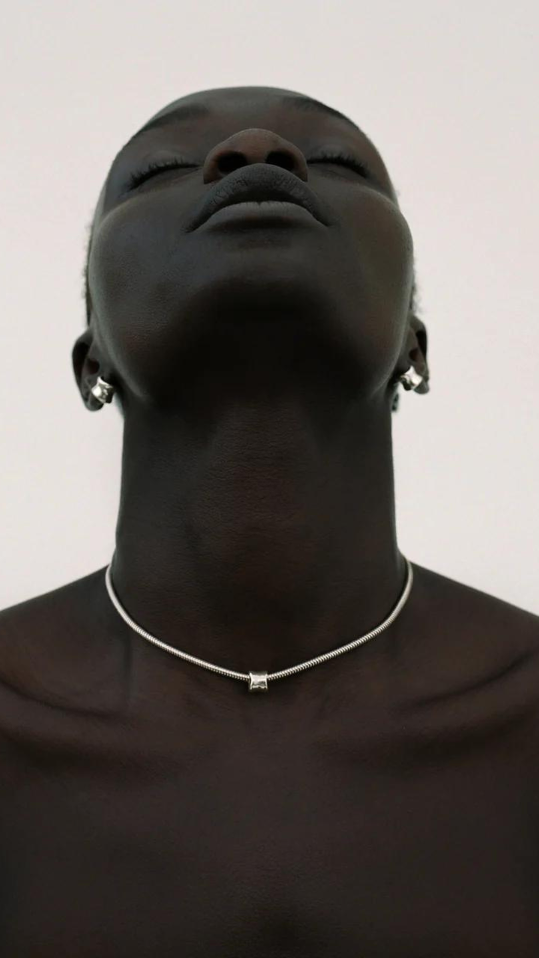 Sapir Bachar Wadi Bead Necklace