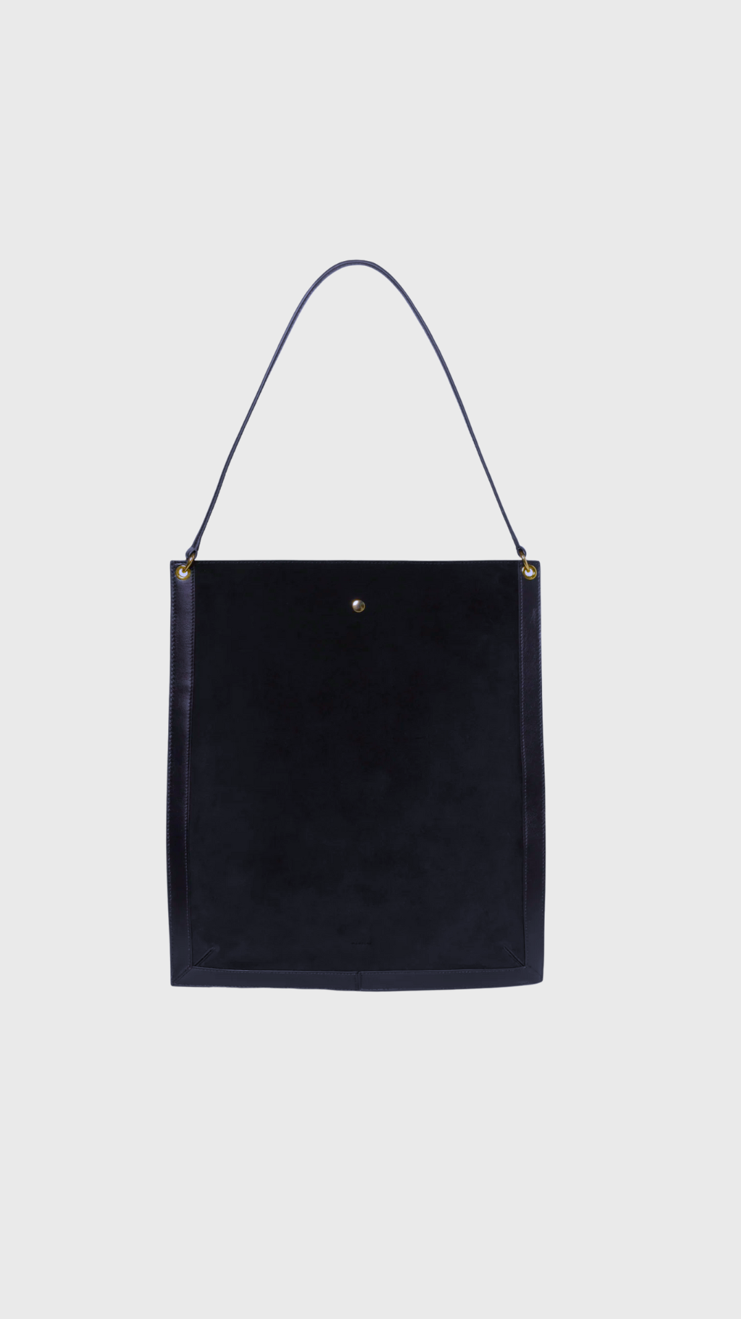 Wandler Suede Penny Tote