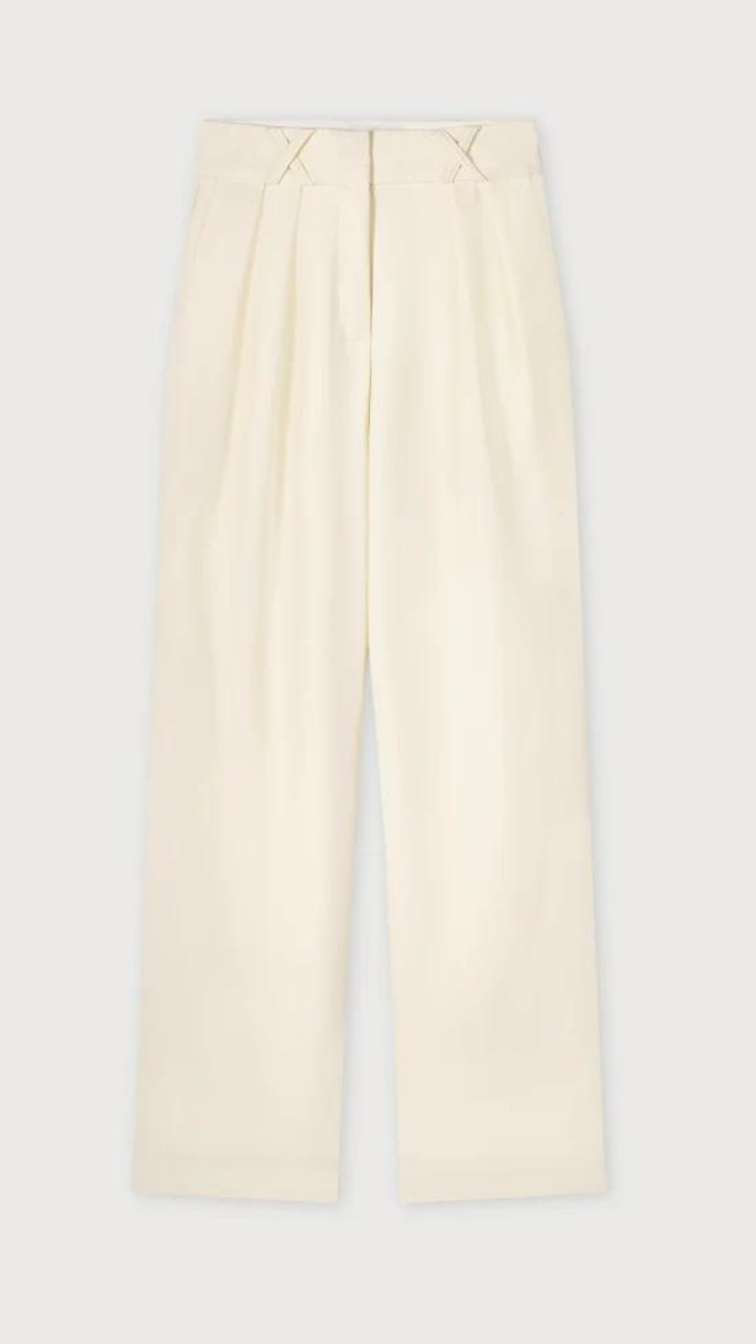 Rohe Wide Leg Tailored Trouser