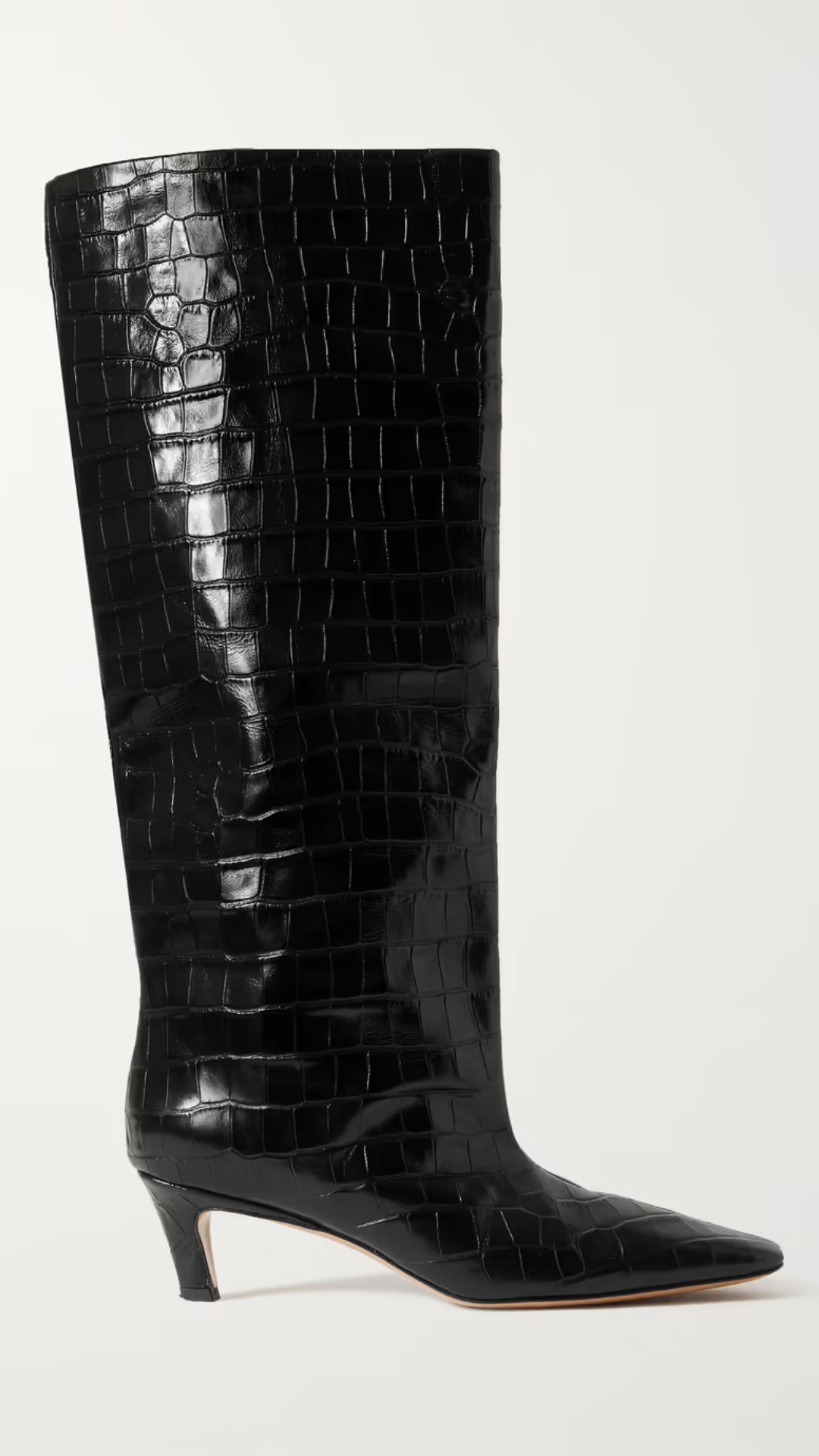 Toteme Wide Shaft Boot