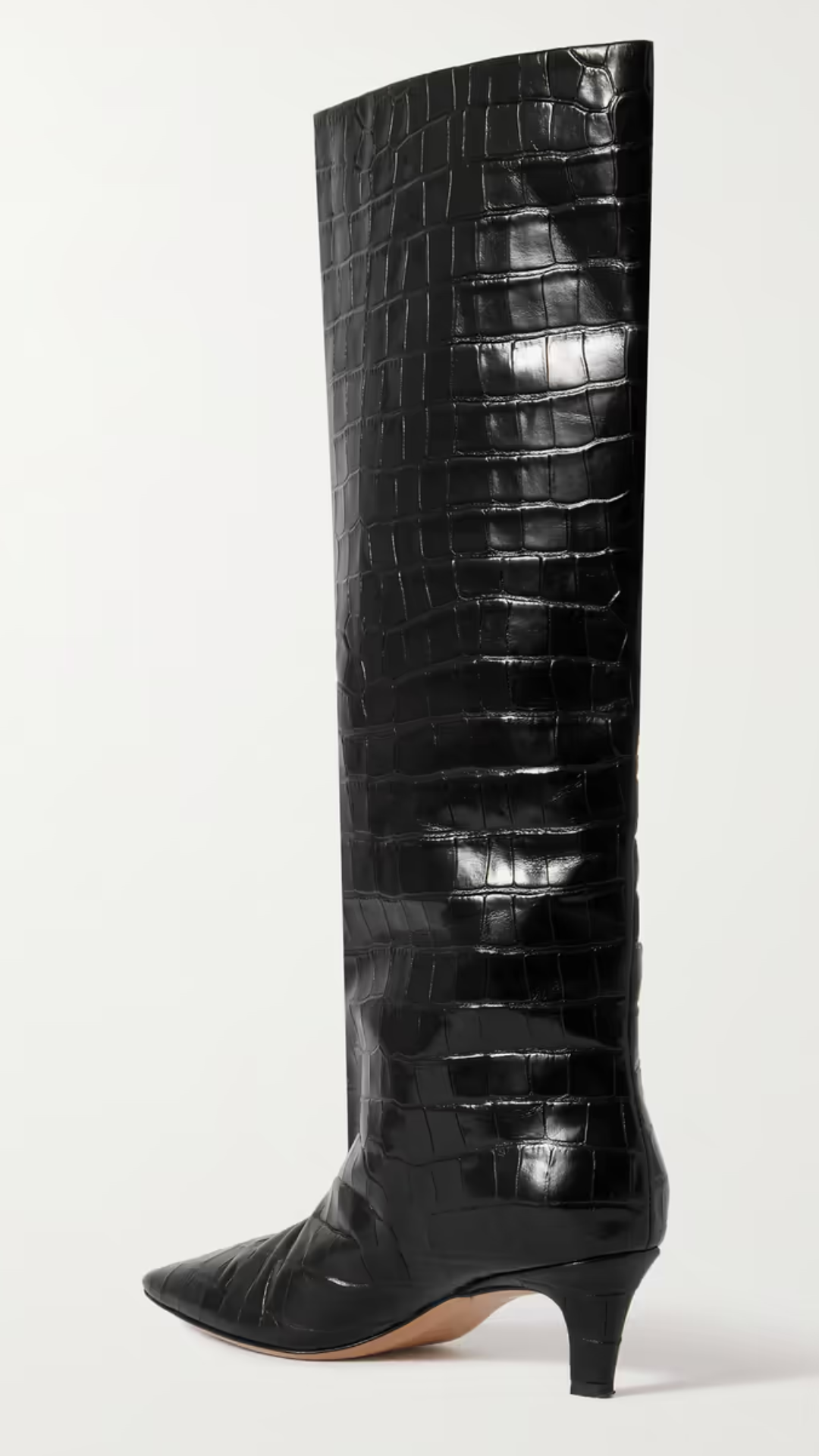Toteme Wide Shaft Boot