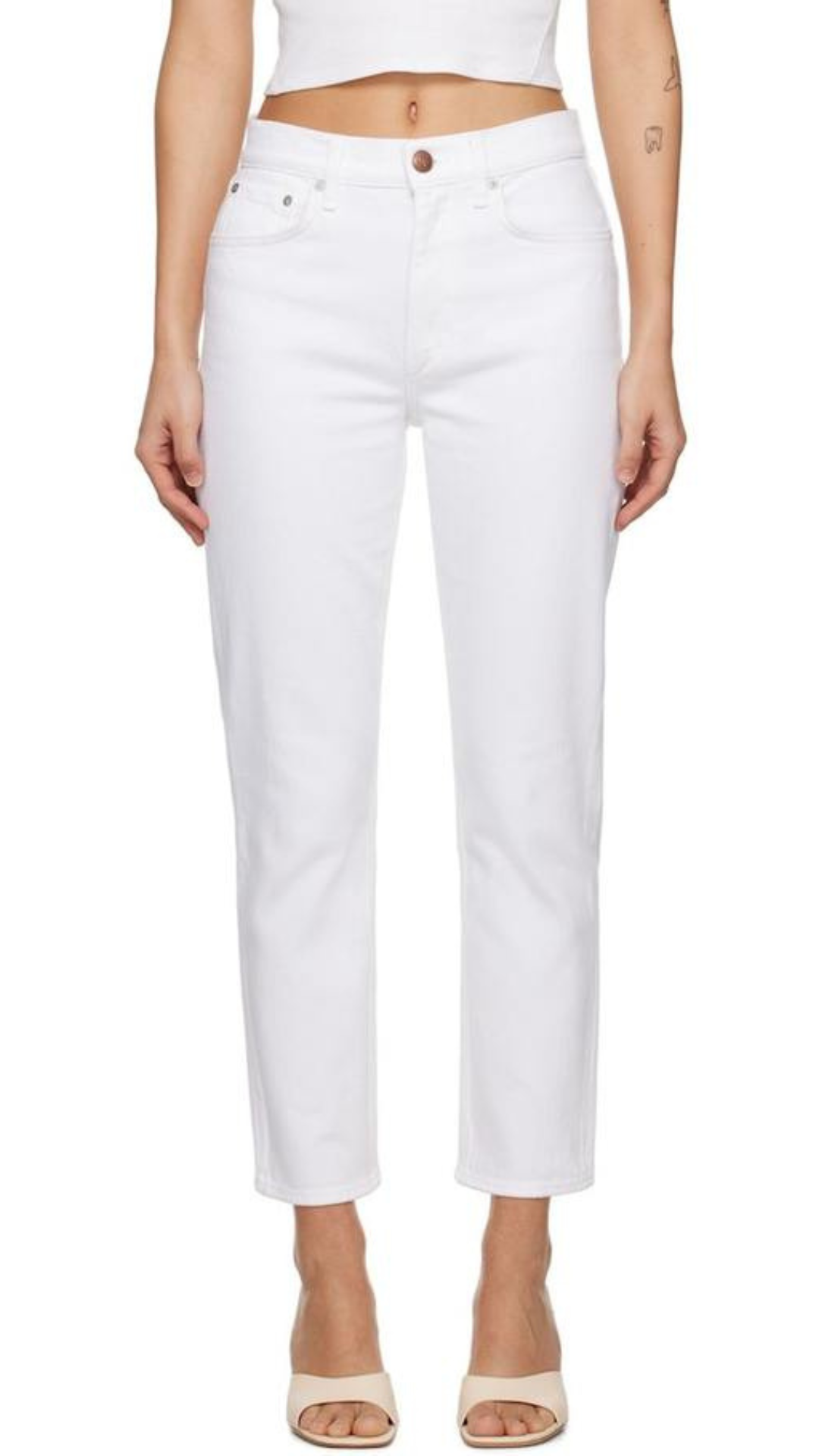 rag&bone Wren Slim Jean