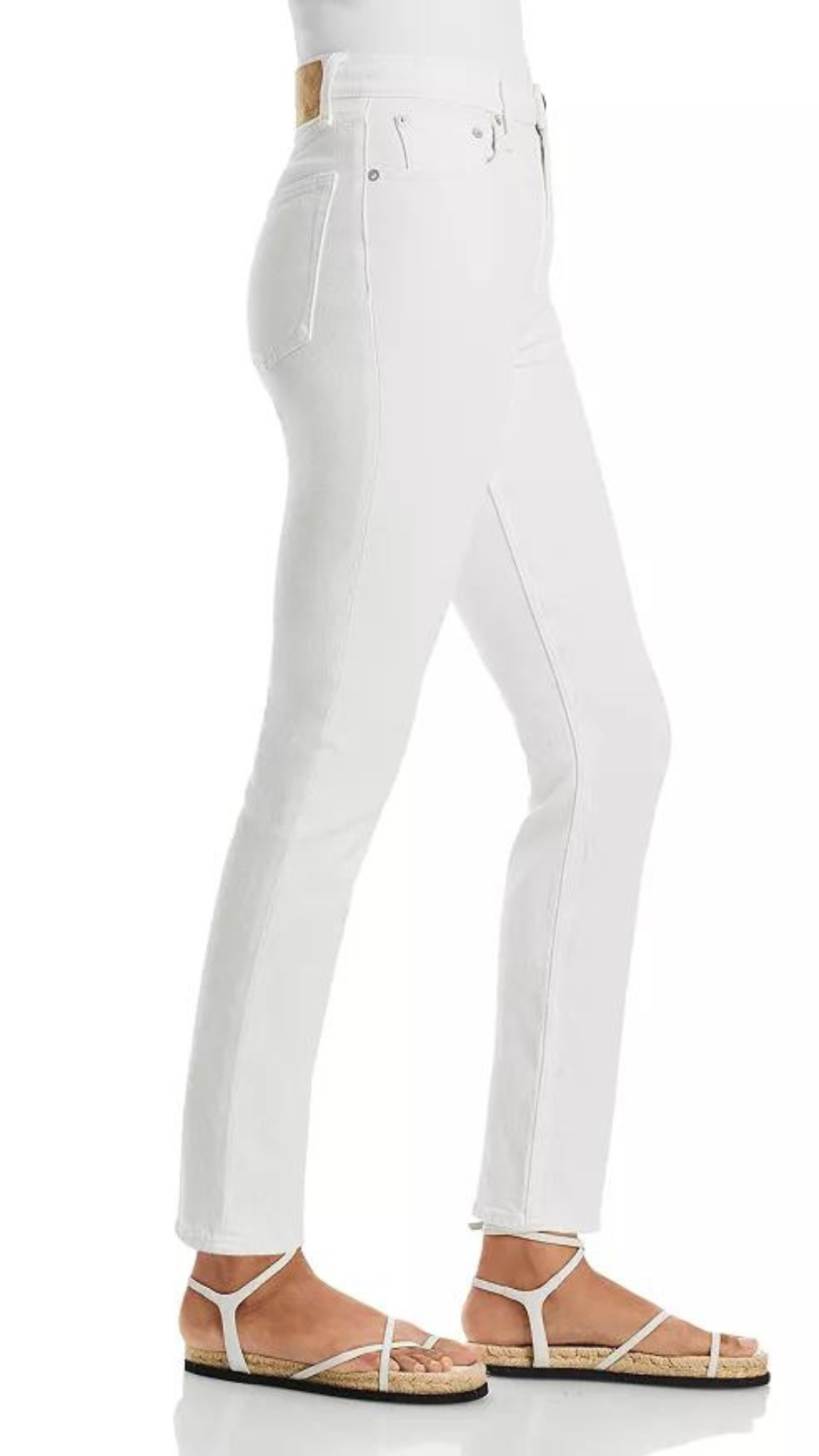 rag&bone Wren Slim Jean