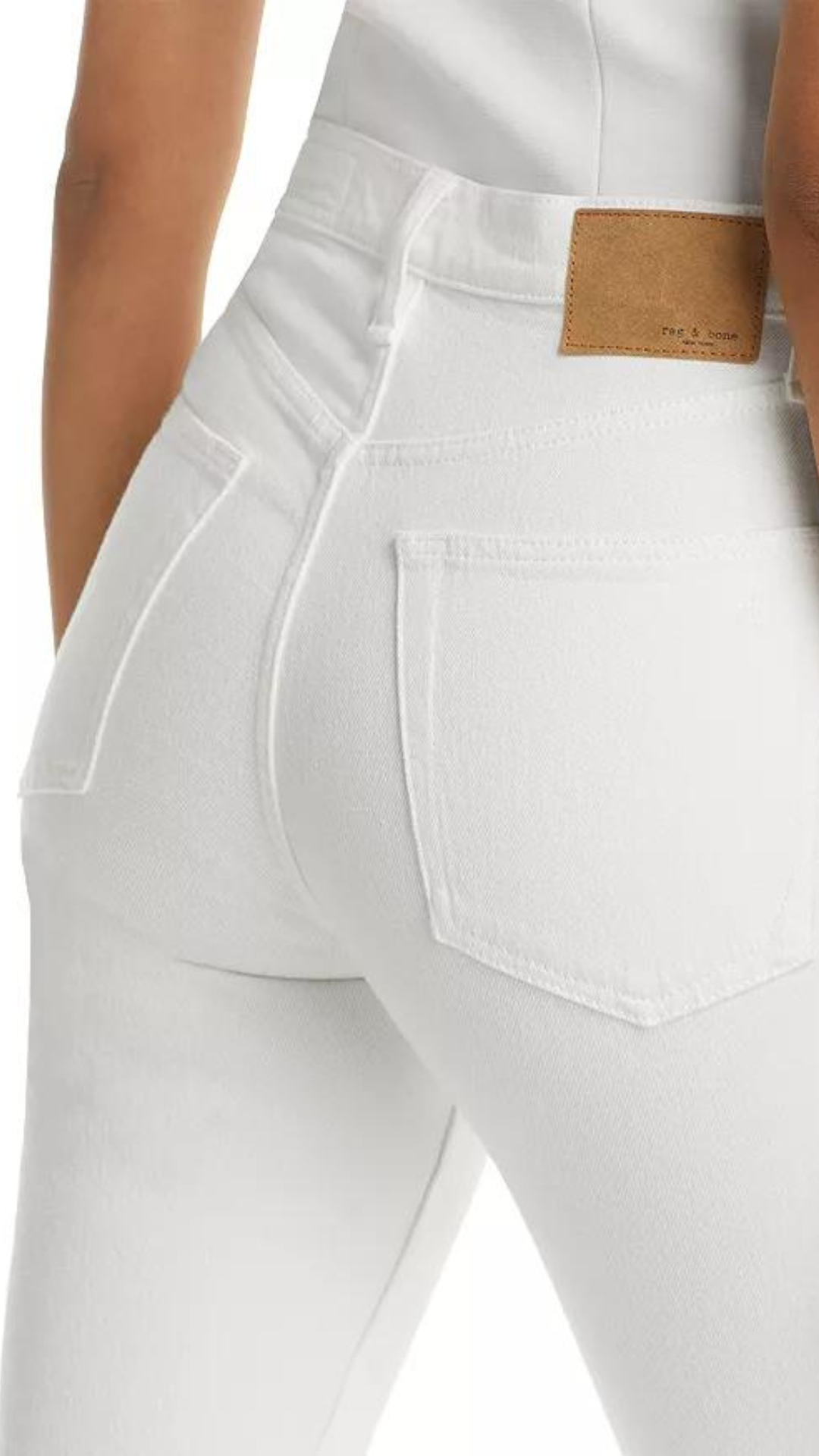 rag&bone Wren Slim Jean