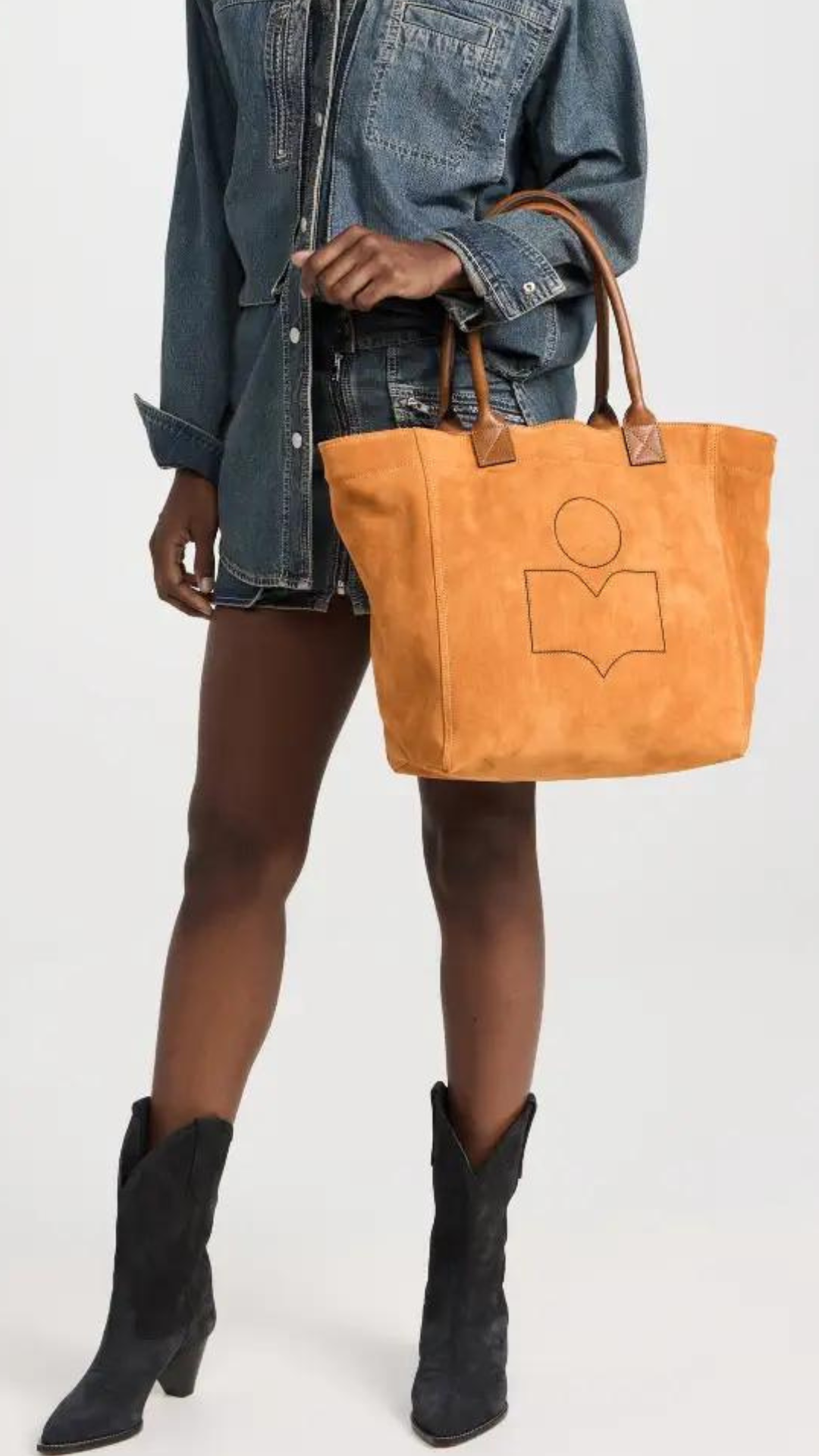 Isabel Marant Small Yenky Bag