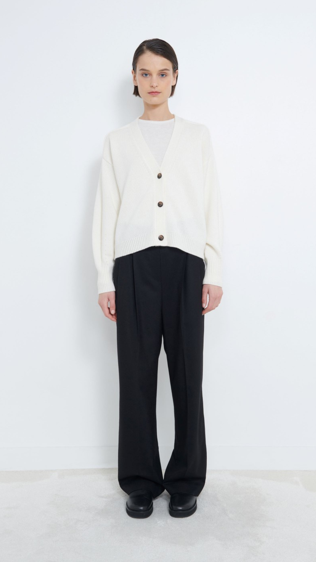 Loulou Studio Zanzibar Cardigan