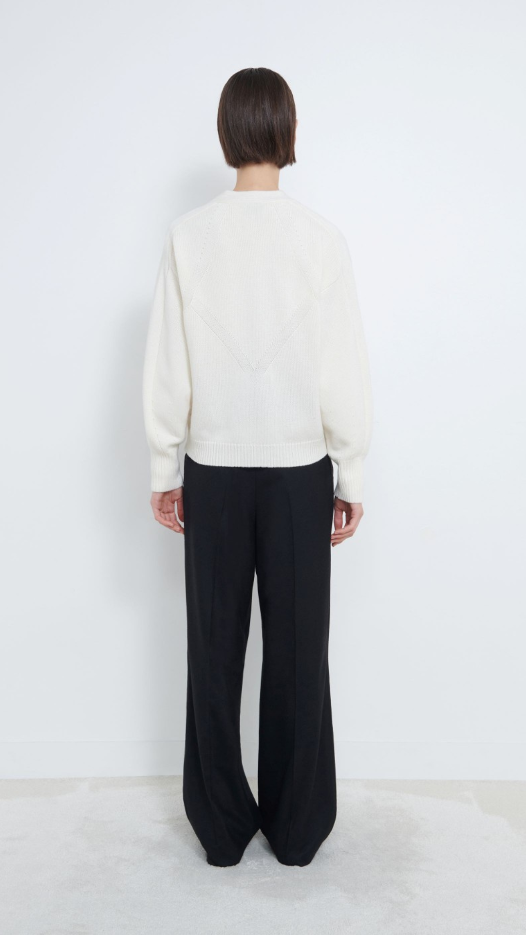 Loulou Studio Zanzibar Cardigan