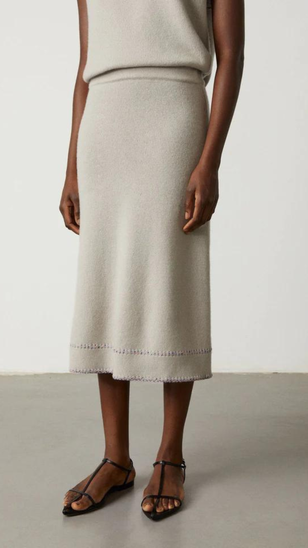 Lisa Yang Adele Skirt
