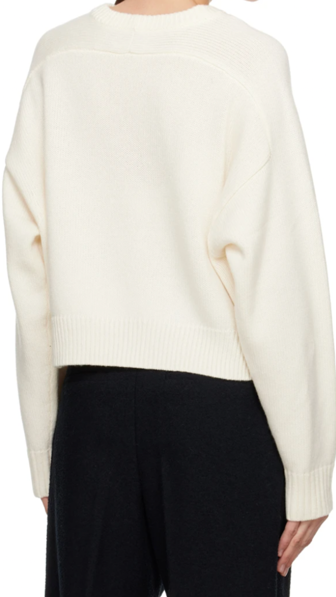 Loulou Studio Bruzzi Oversized Sweater
