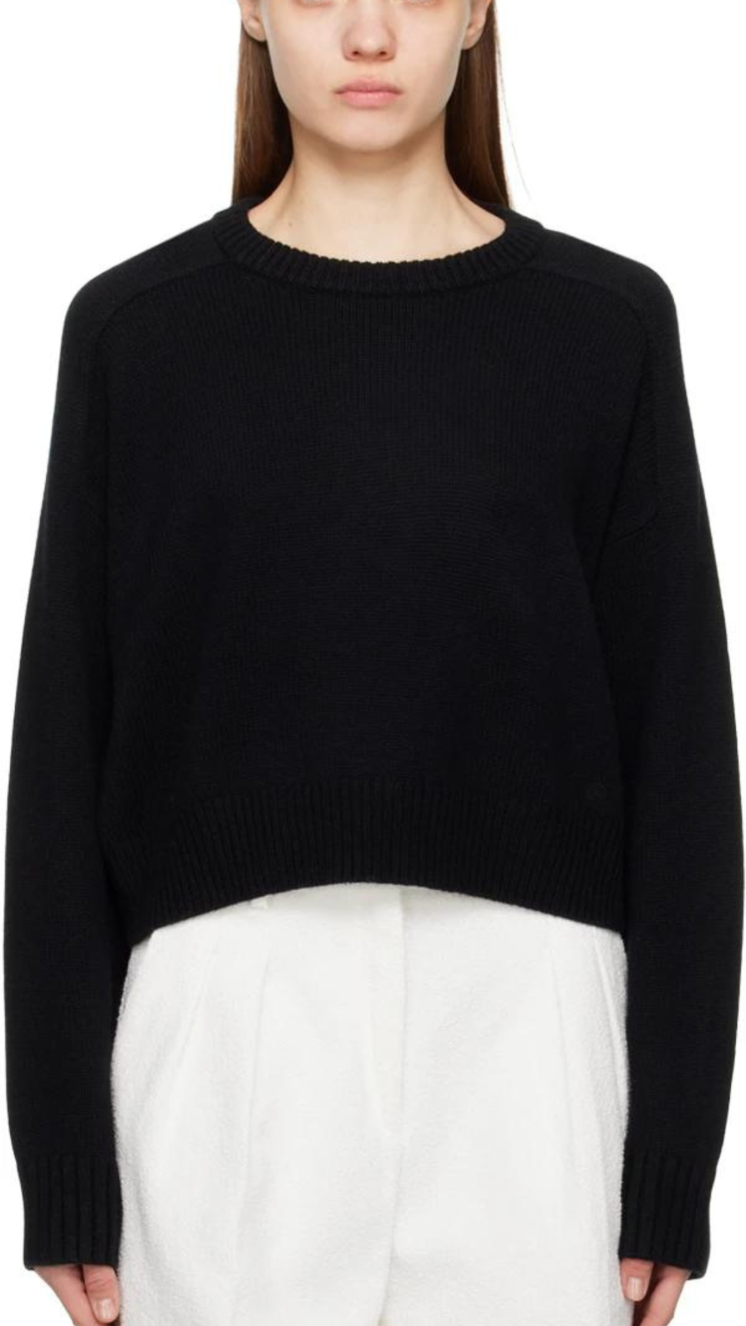 Loulou Studio Bruzzi Oversized Sweater