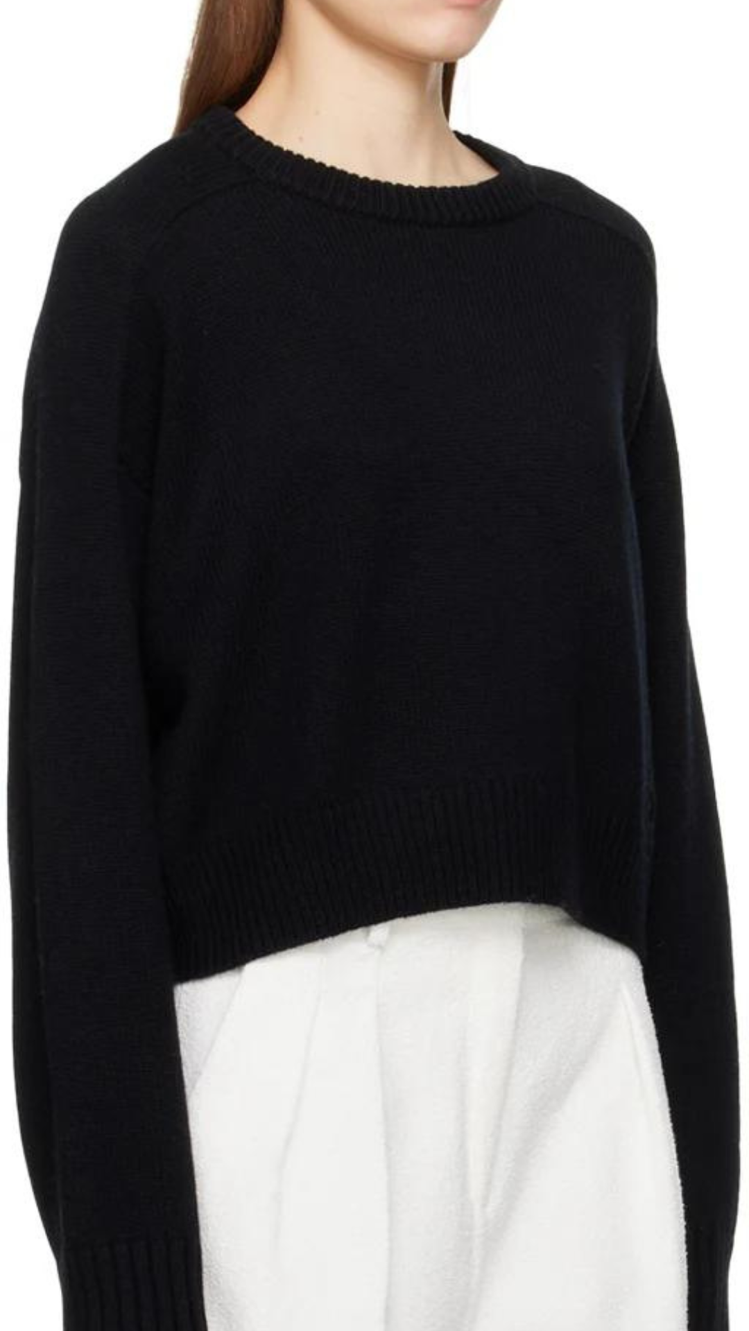 Loulou Studio Bruzzi Oversized Sweater