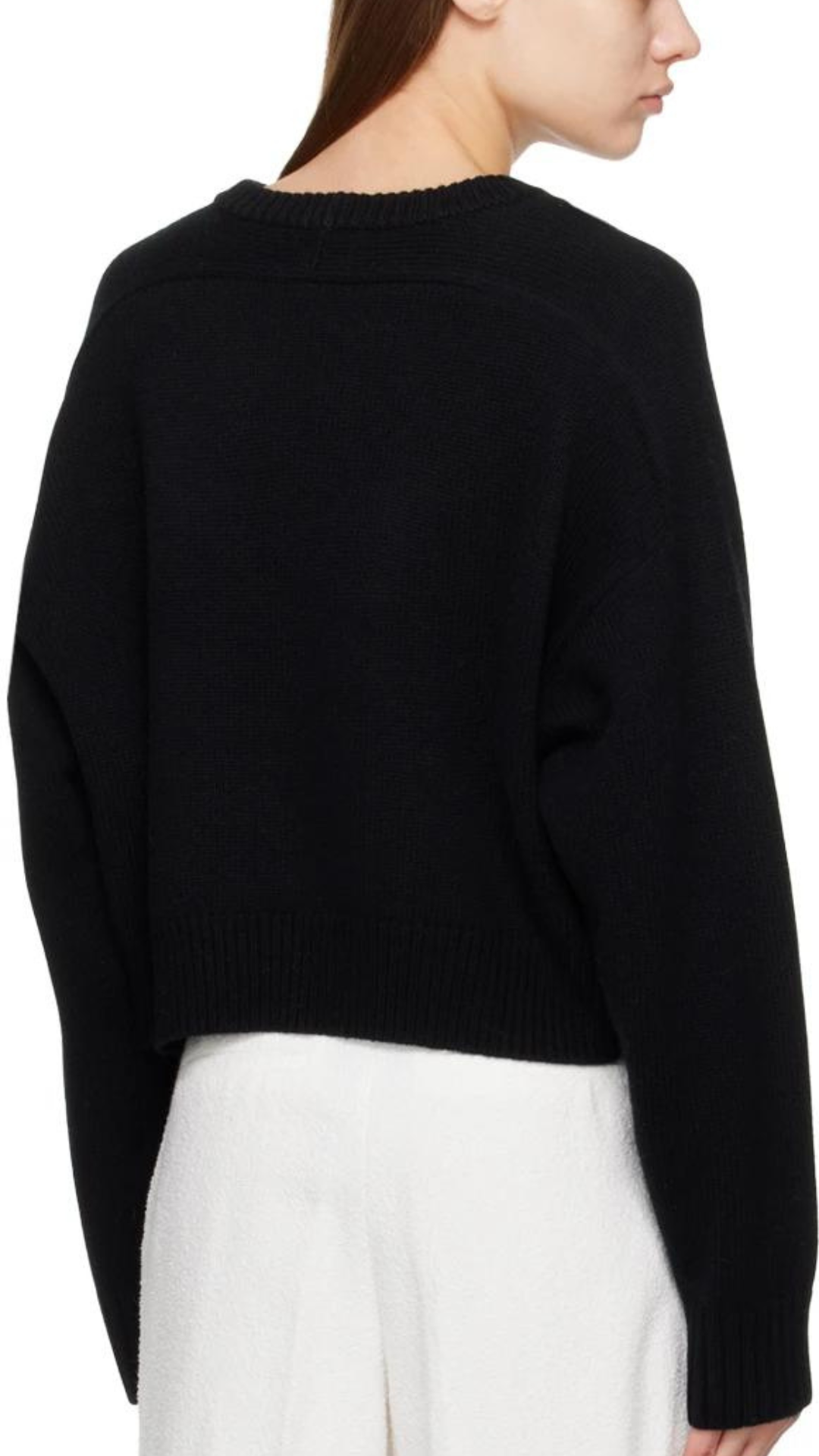 Loulou Studio Bruzzi Oversized Sweater