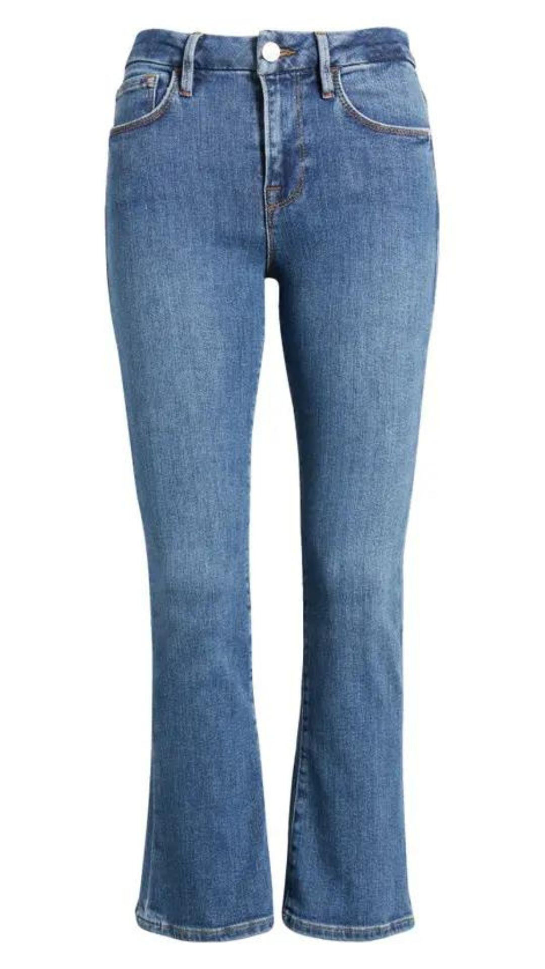 Frame Le Crop Mini Boot