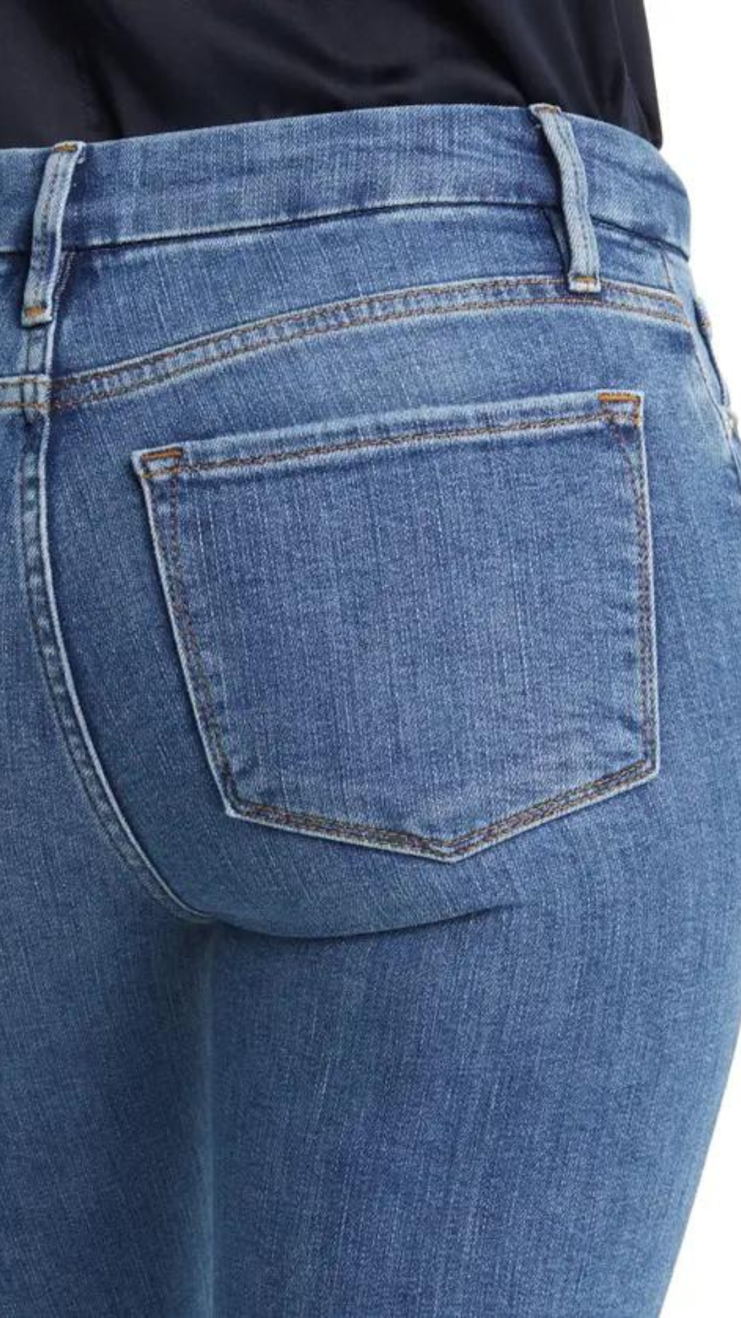 Frame Le Crop Mini Boot