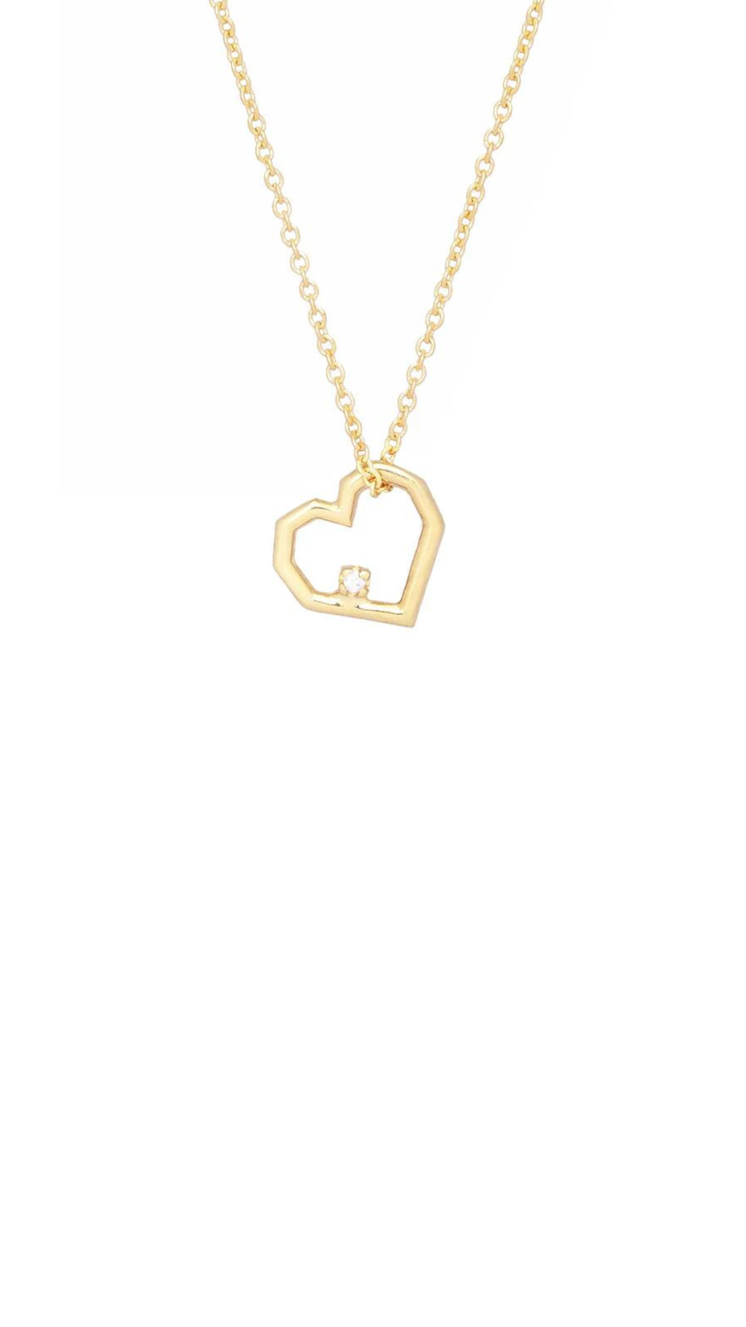 Aliita Mini Corazon Brillante