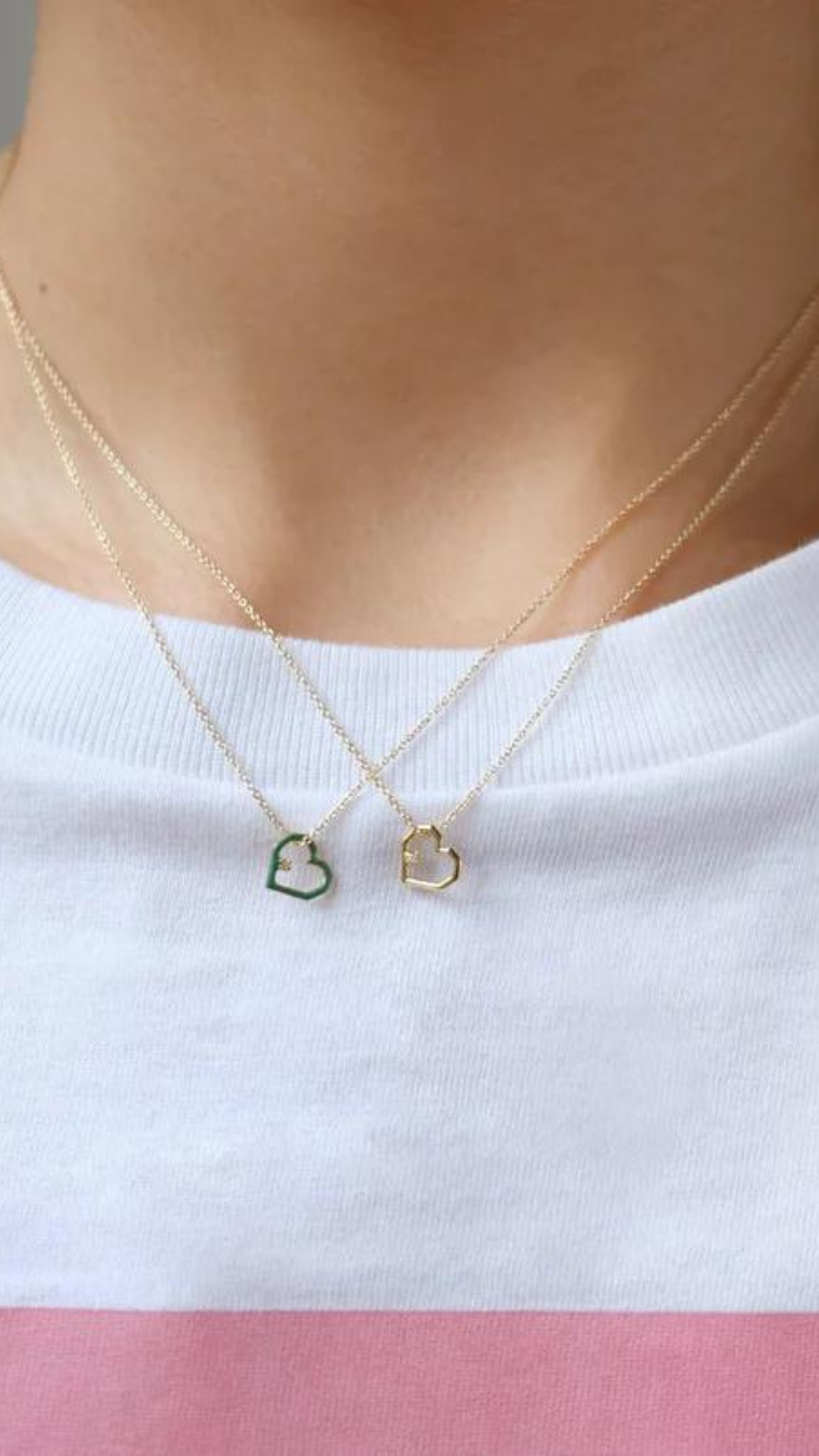 Aliita Mini Corazon Brillante