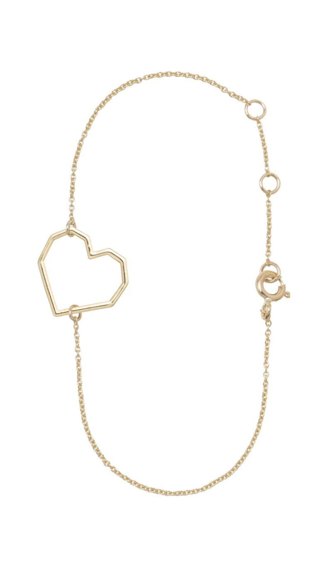 Aliita Corazon Puro Bracelet