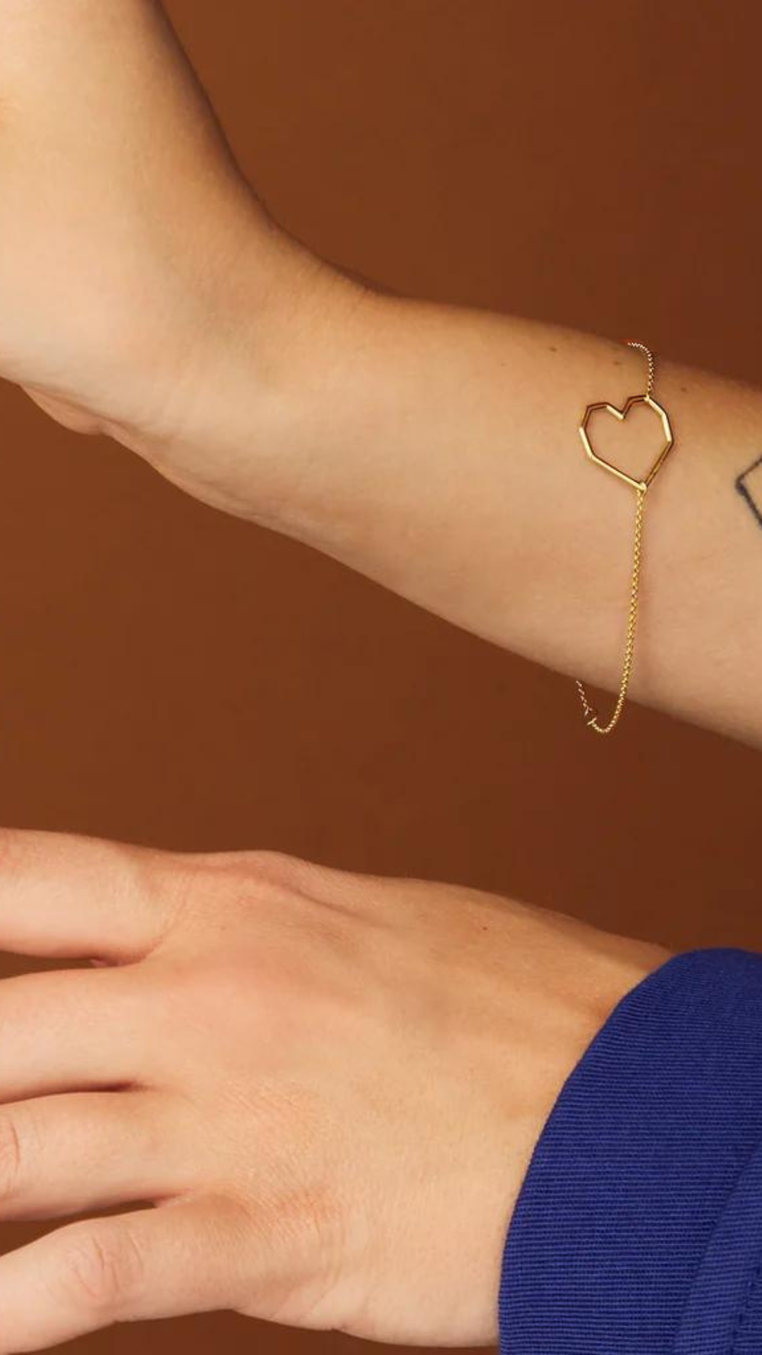 Aliita Corazon Puro Bracelet