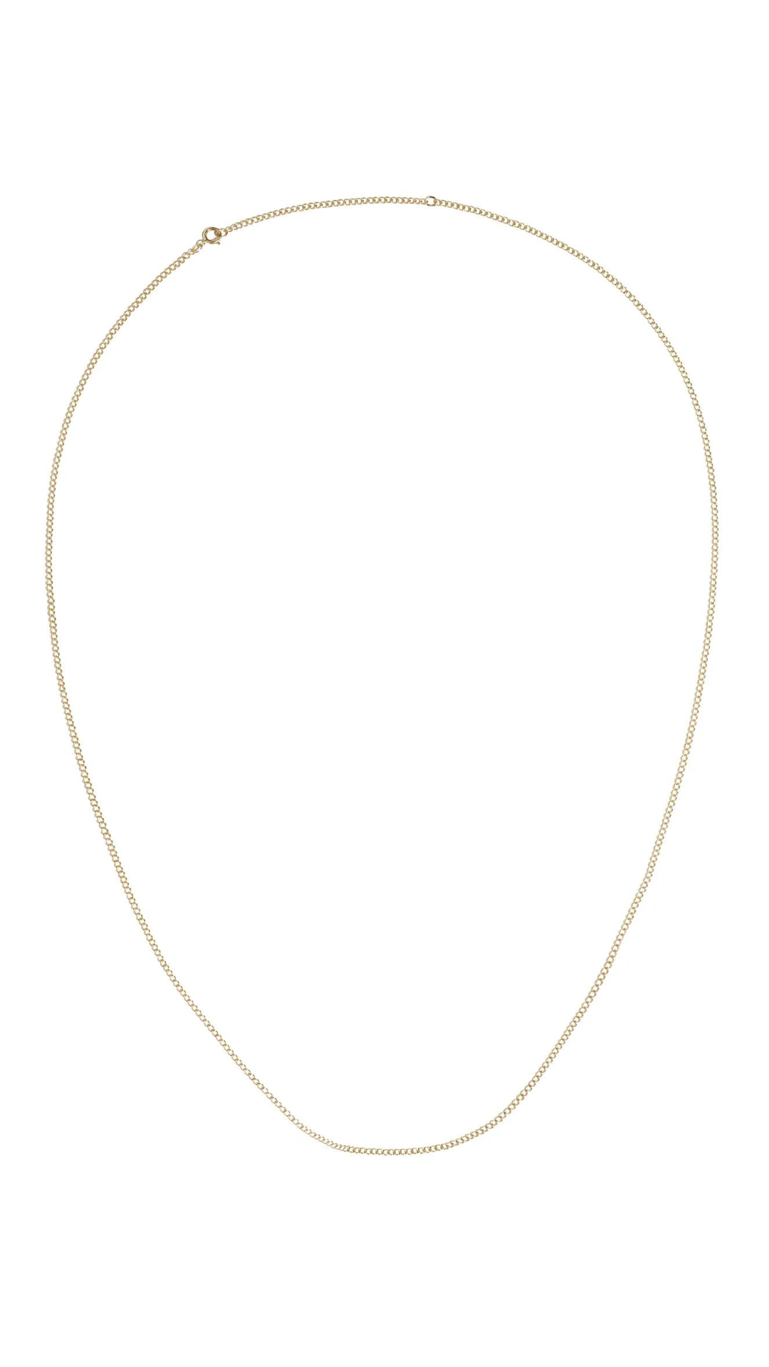 Zahava Curb Chain 16''-18''