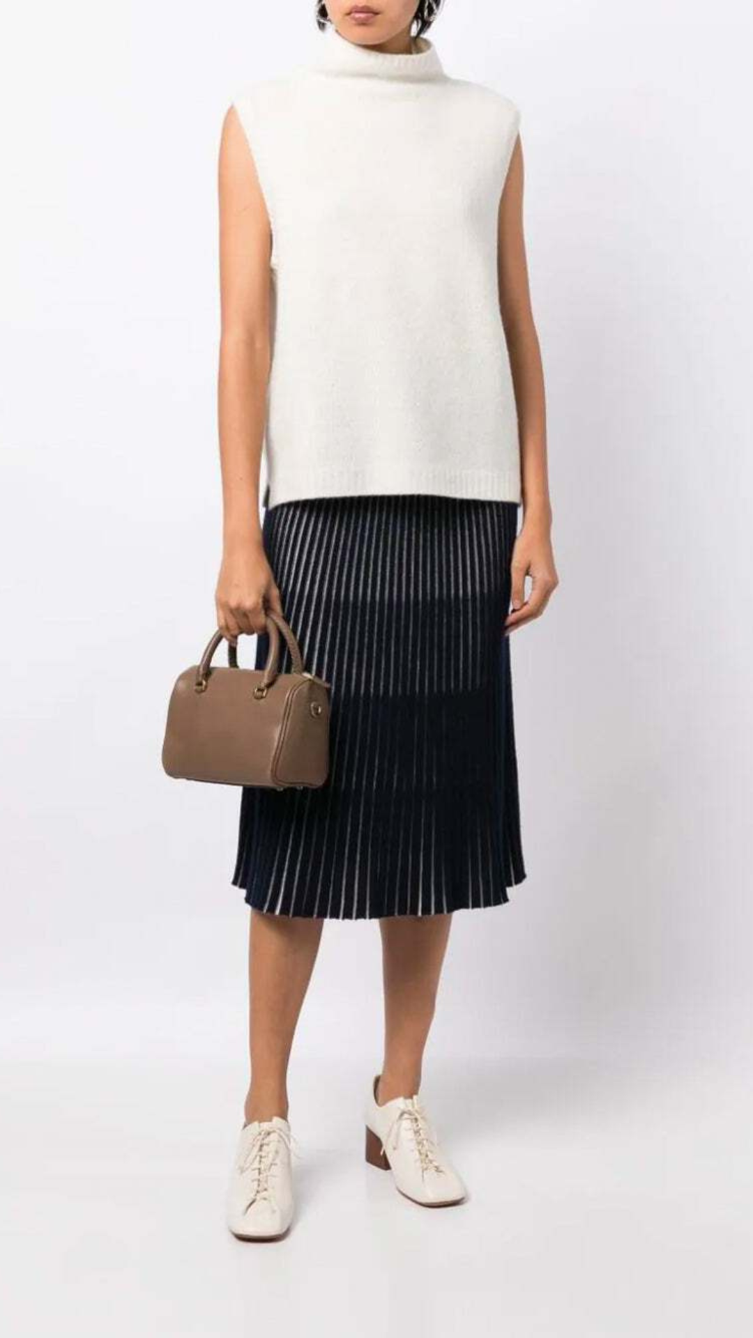 Lisa Yang Ember Boucle Vest
