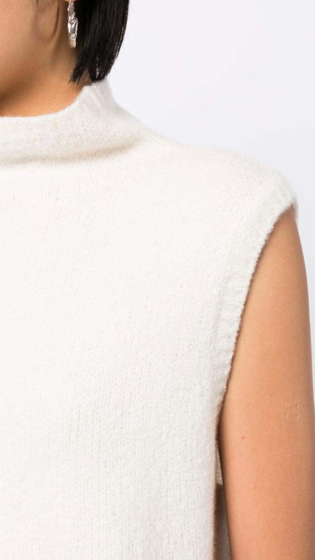 Lisa Yang Ember Boucle Vest