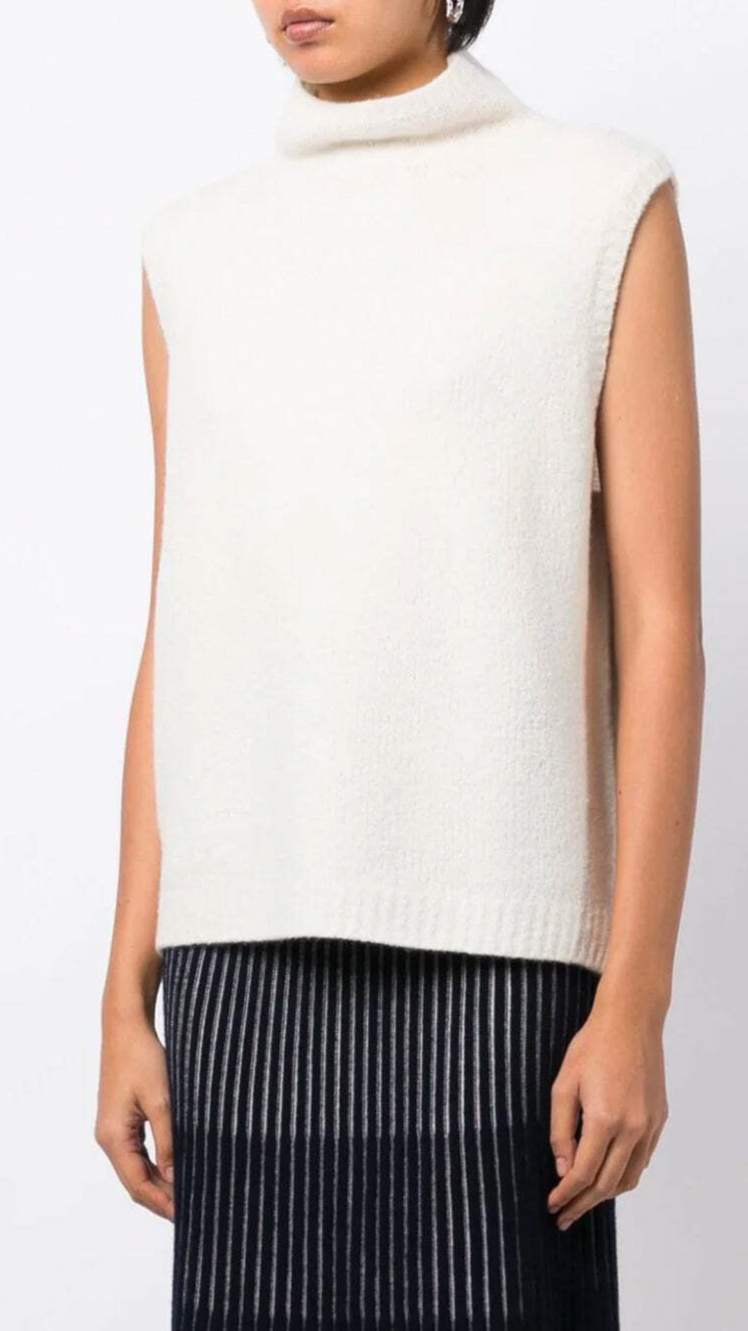 Lisa Yang Ember Boucle Vest