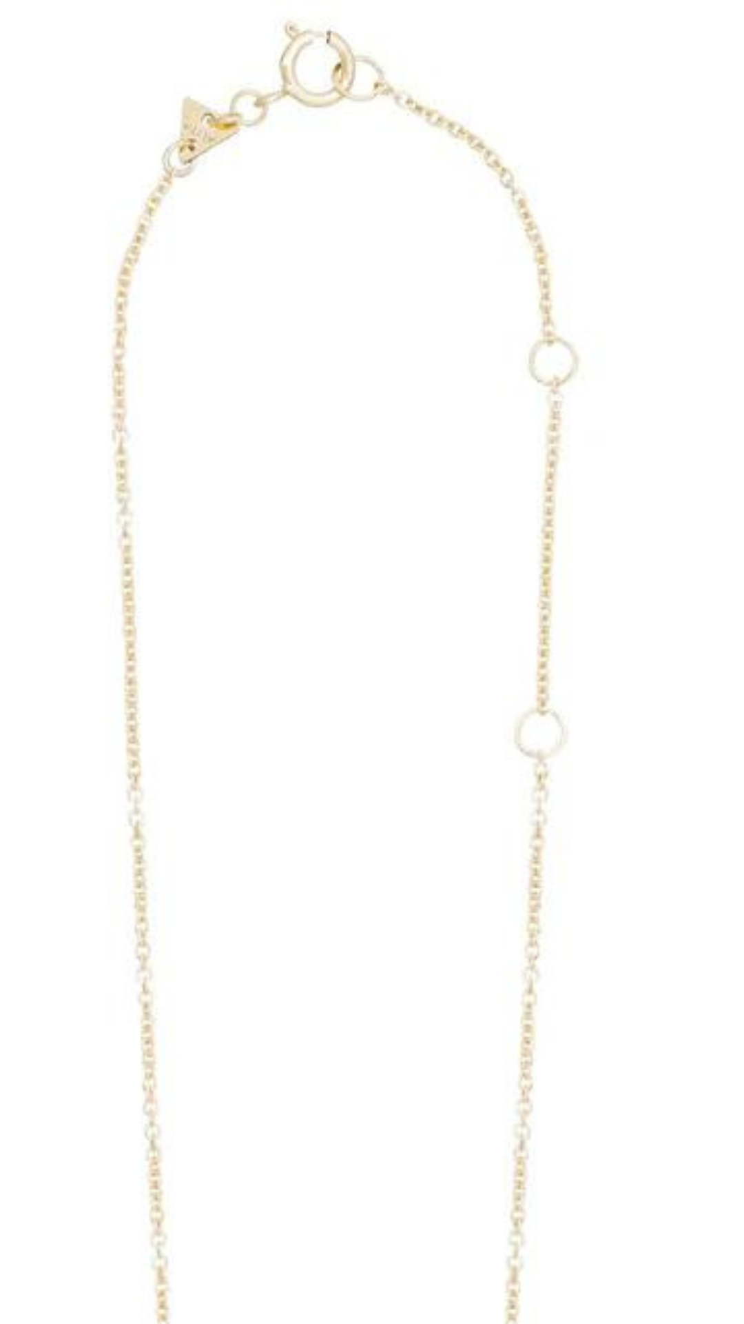 Aliita Martini Esmeralda Necklace