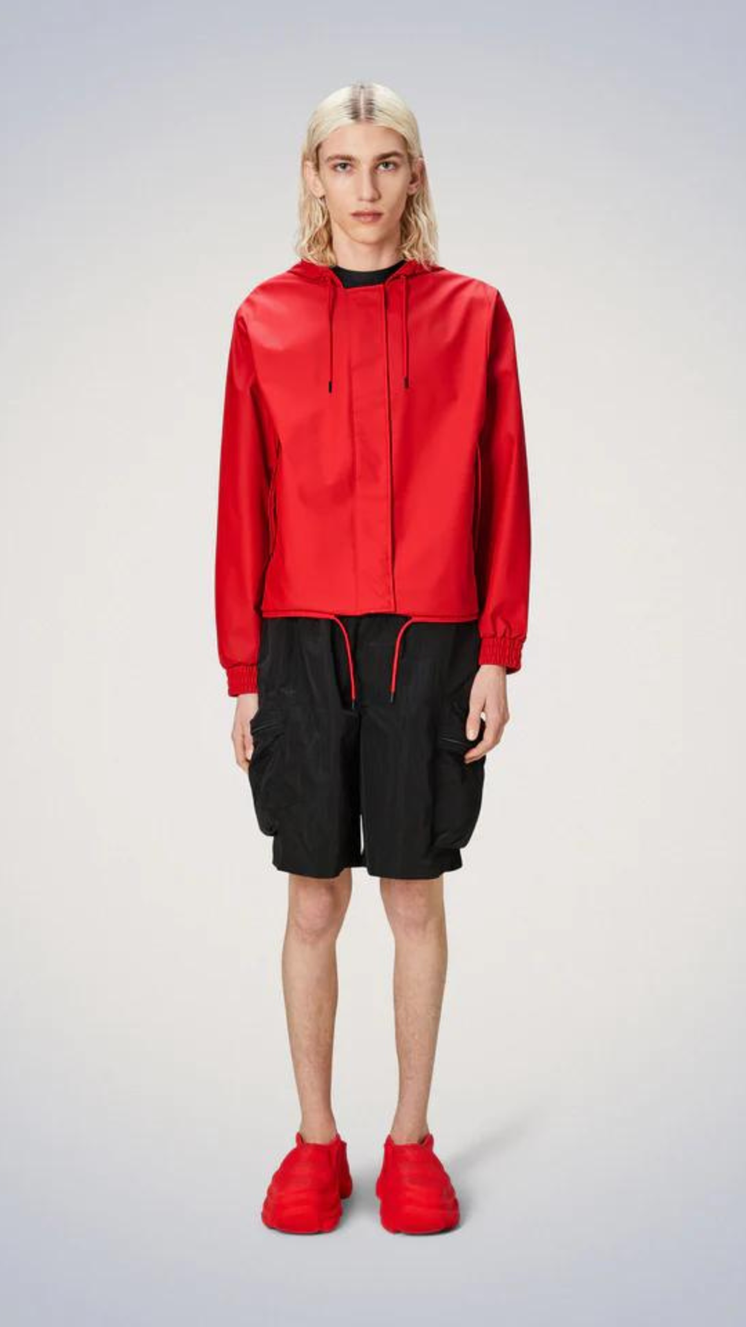 Rains String W Jacket W3