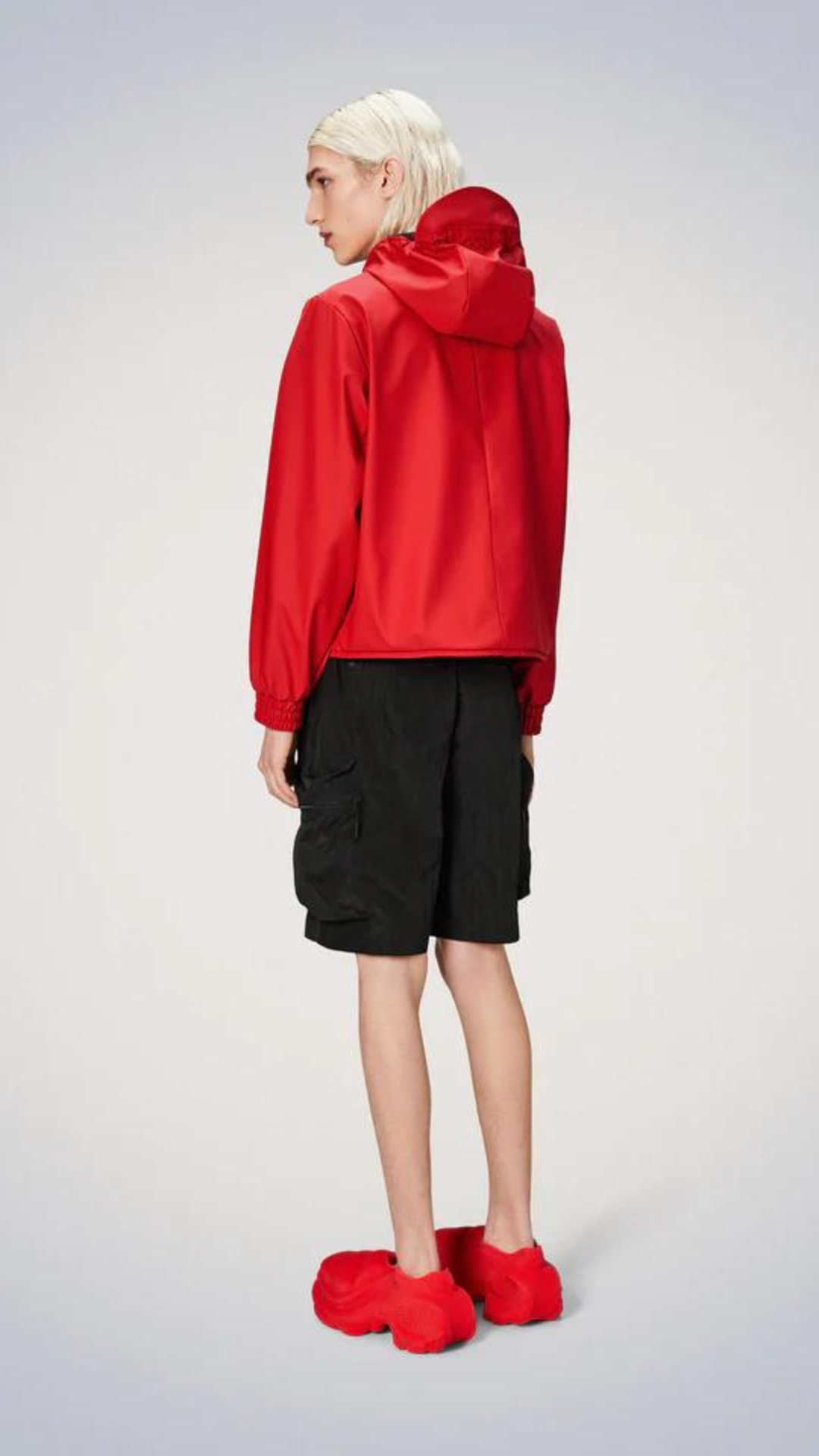 Rains String W Jacket W3